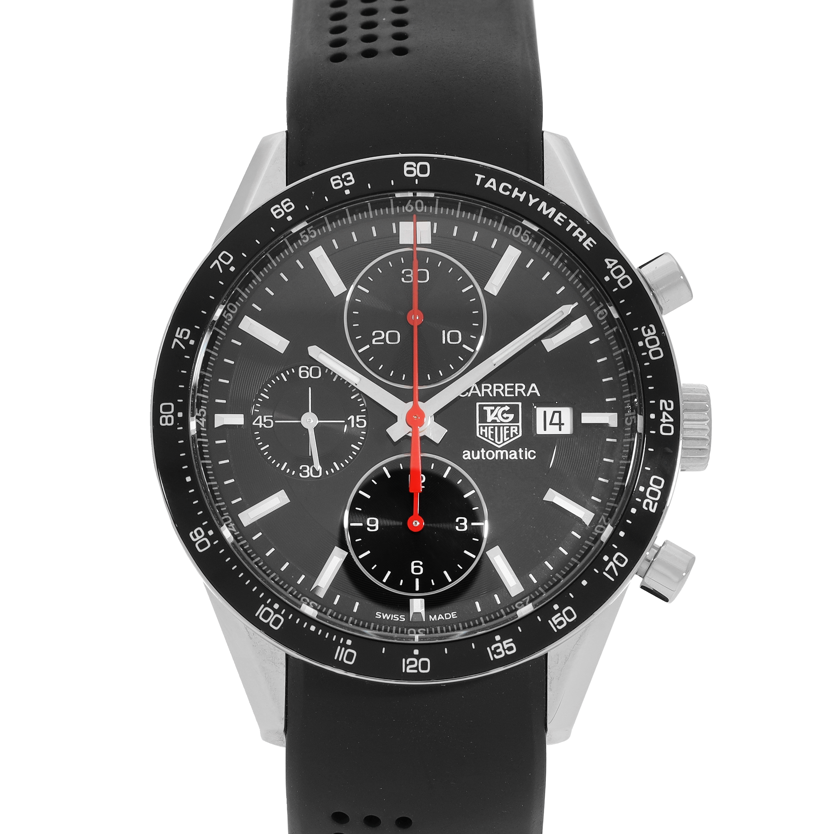 TAG Heuer Carrera CV2014.FT6014