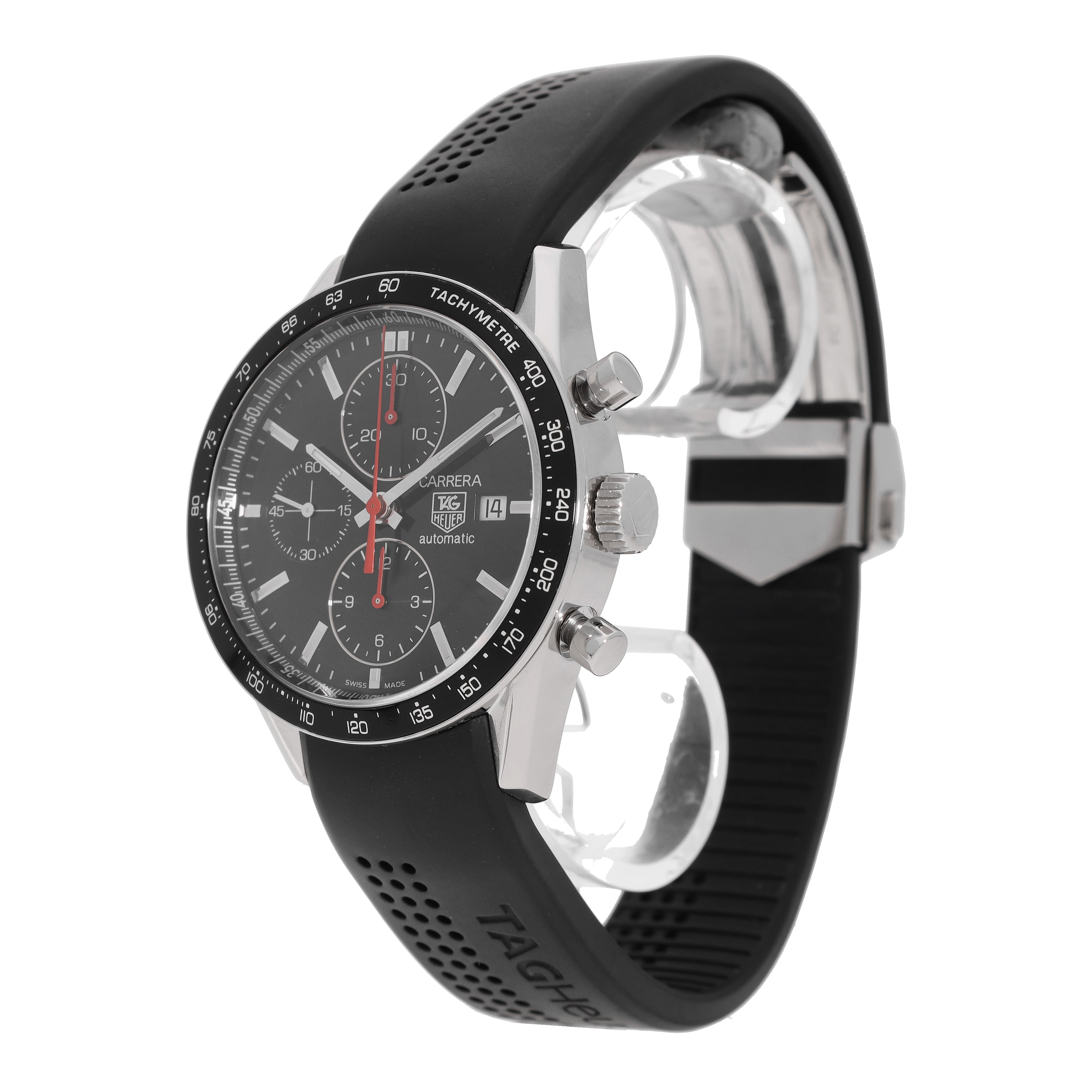 TAG Heuer Carrera CV2014.FT6014