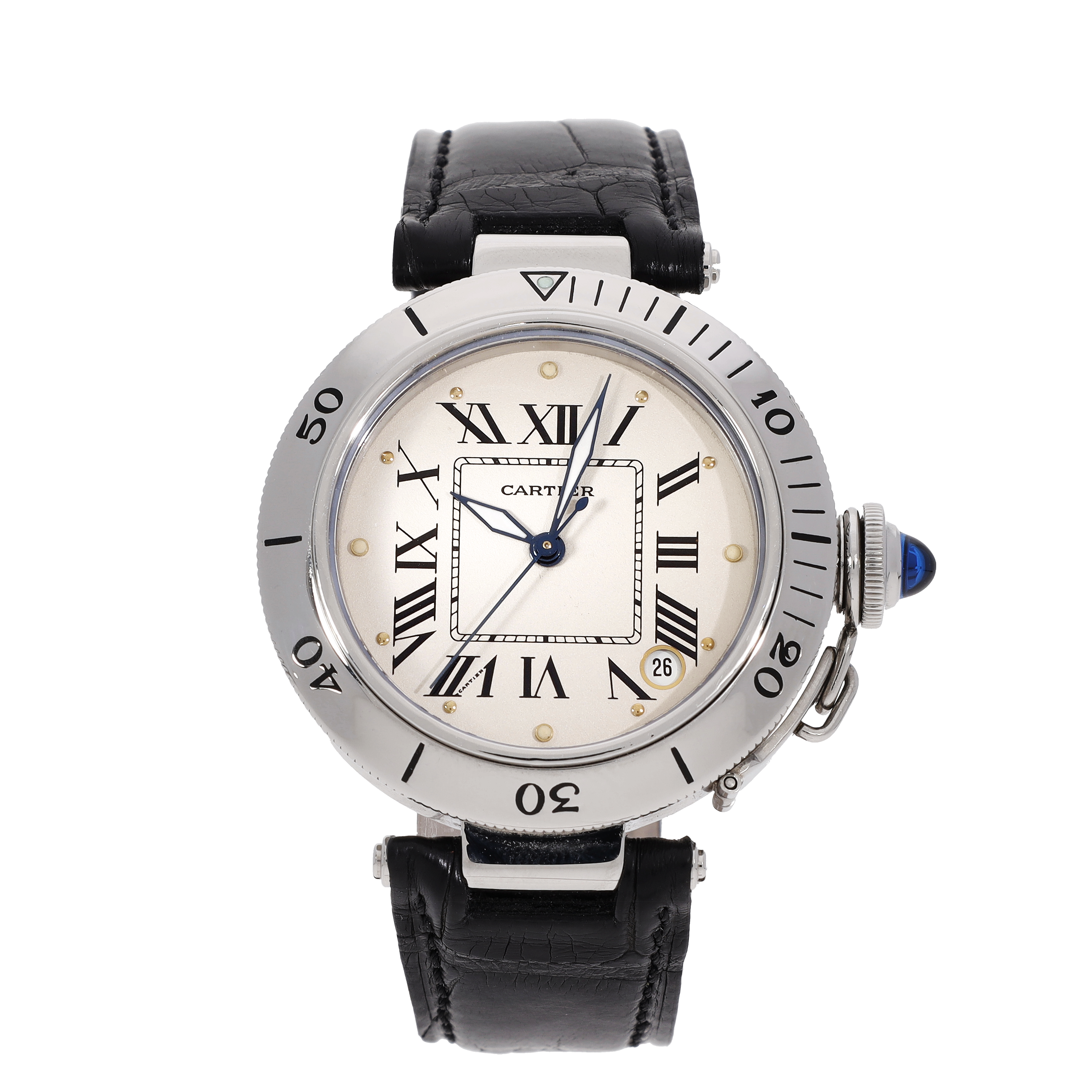 Cartier Pasha 4010