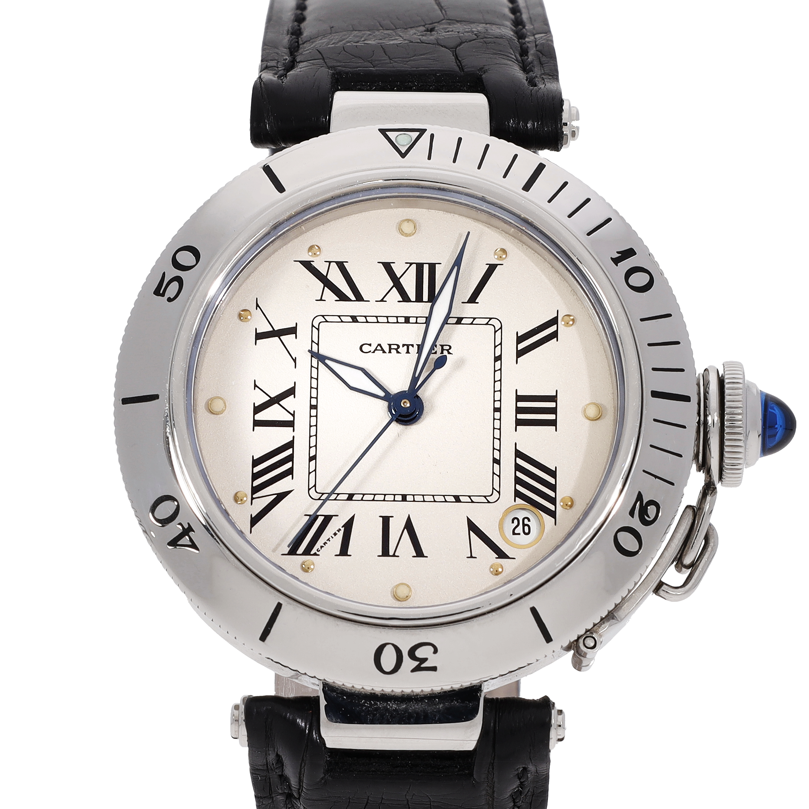 Cartier Pasha 4010