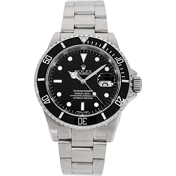 Rolex Submariner 16610 Rolex Submariner 16610