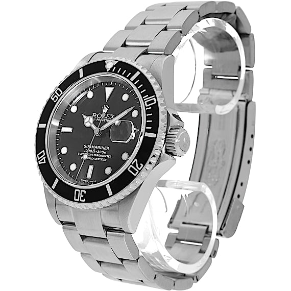 Rolex Submariner 16610 Rolex Submariner 16610