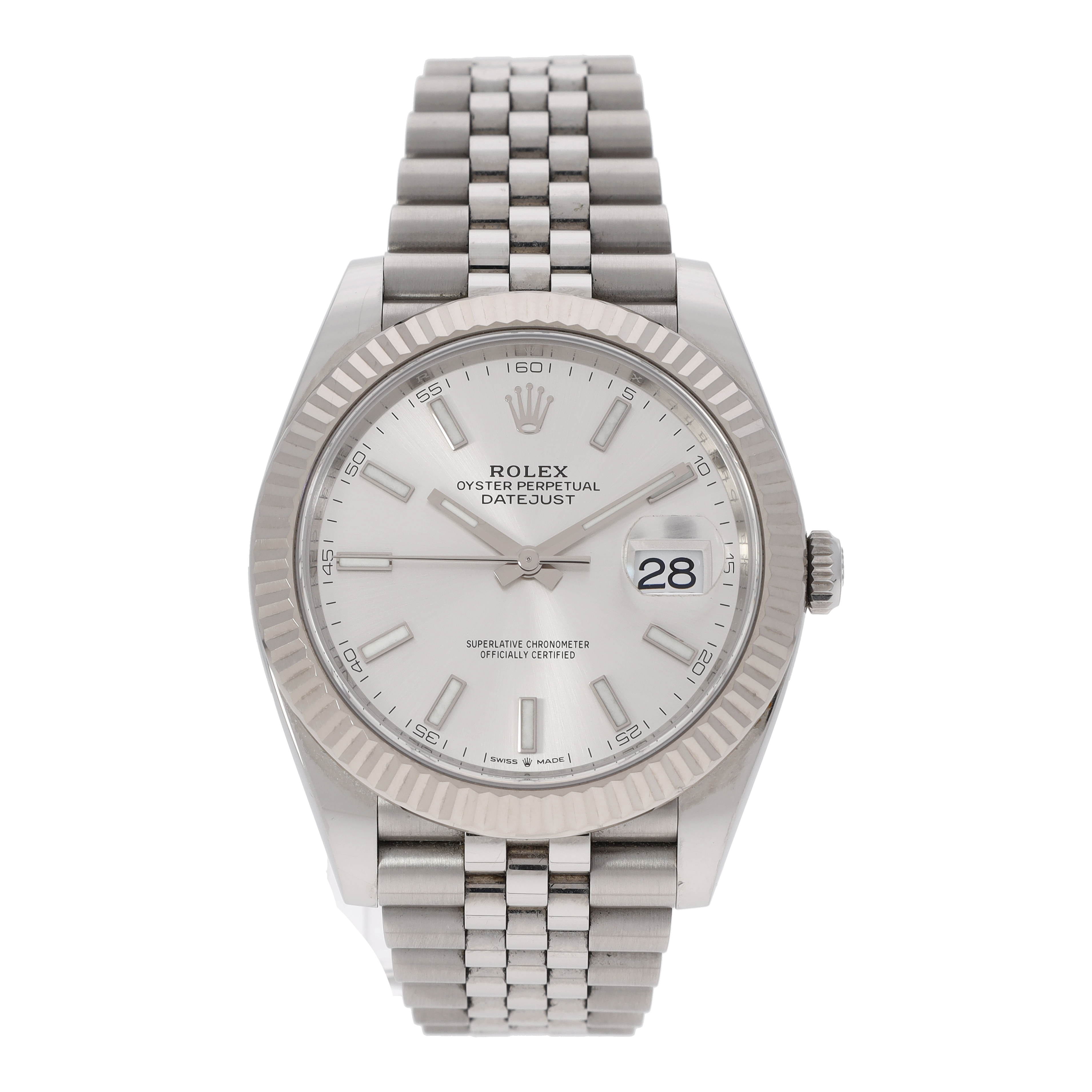 Rolex Datejust 126334
