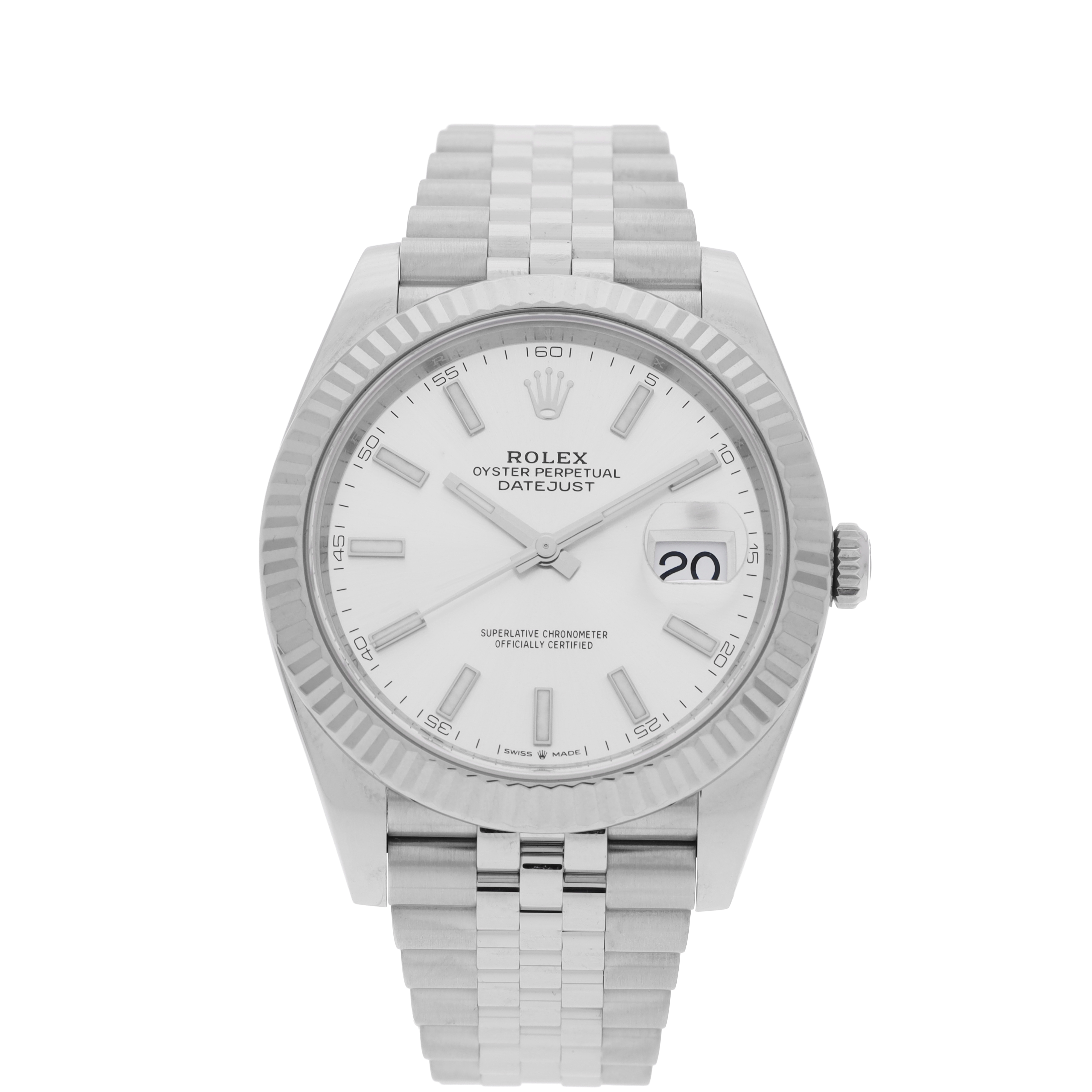 Rolex Datejust 126334