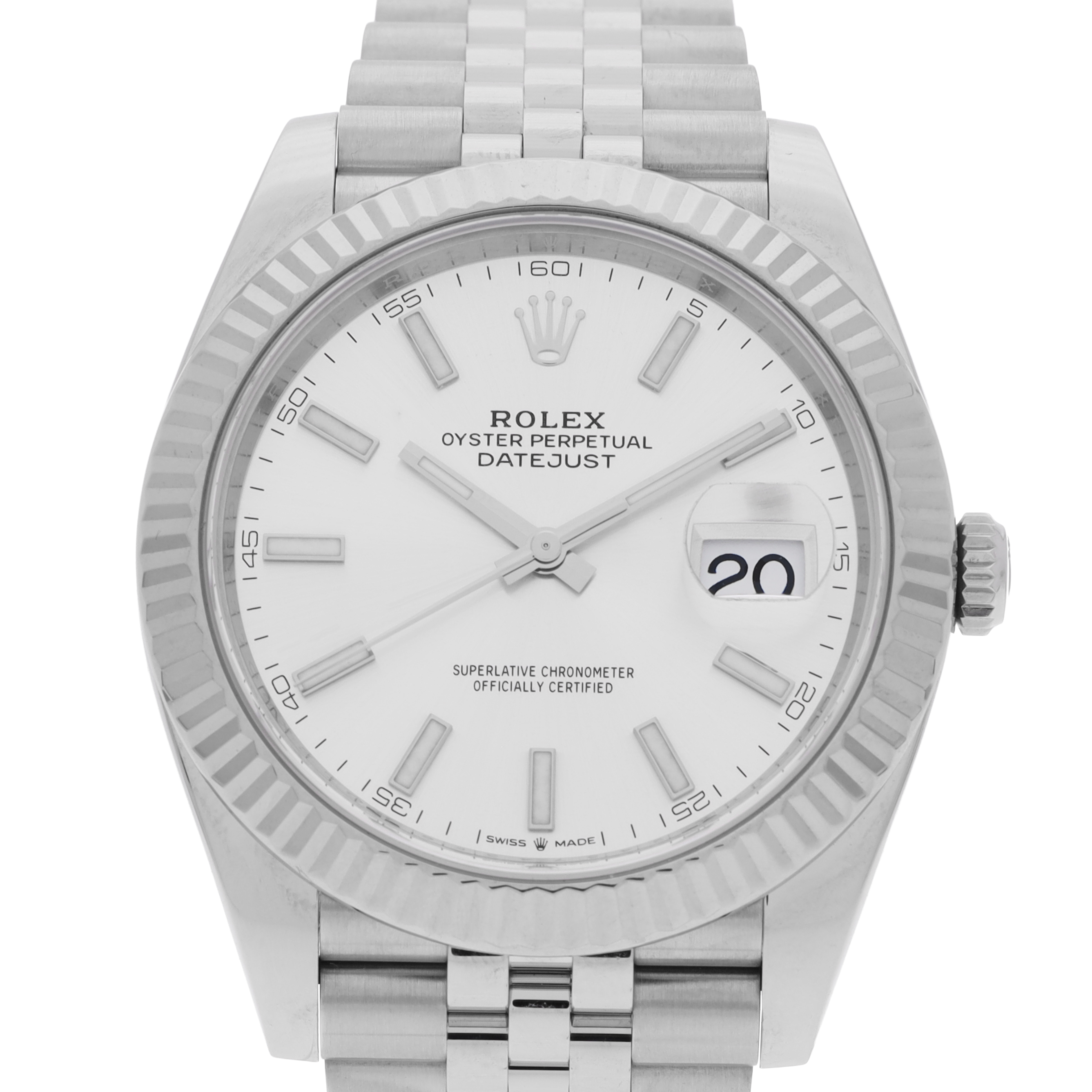 Rolex Datejust 126334