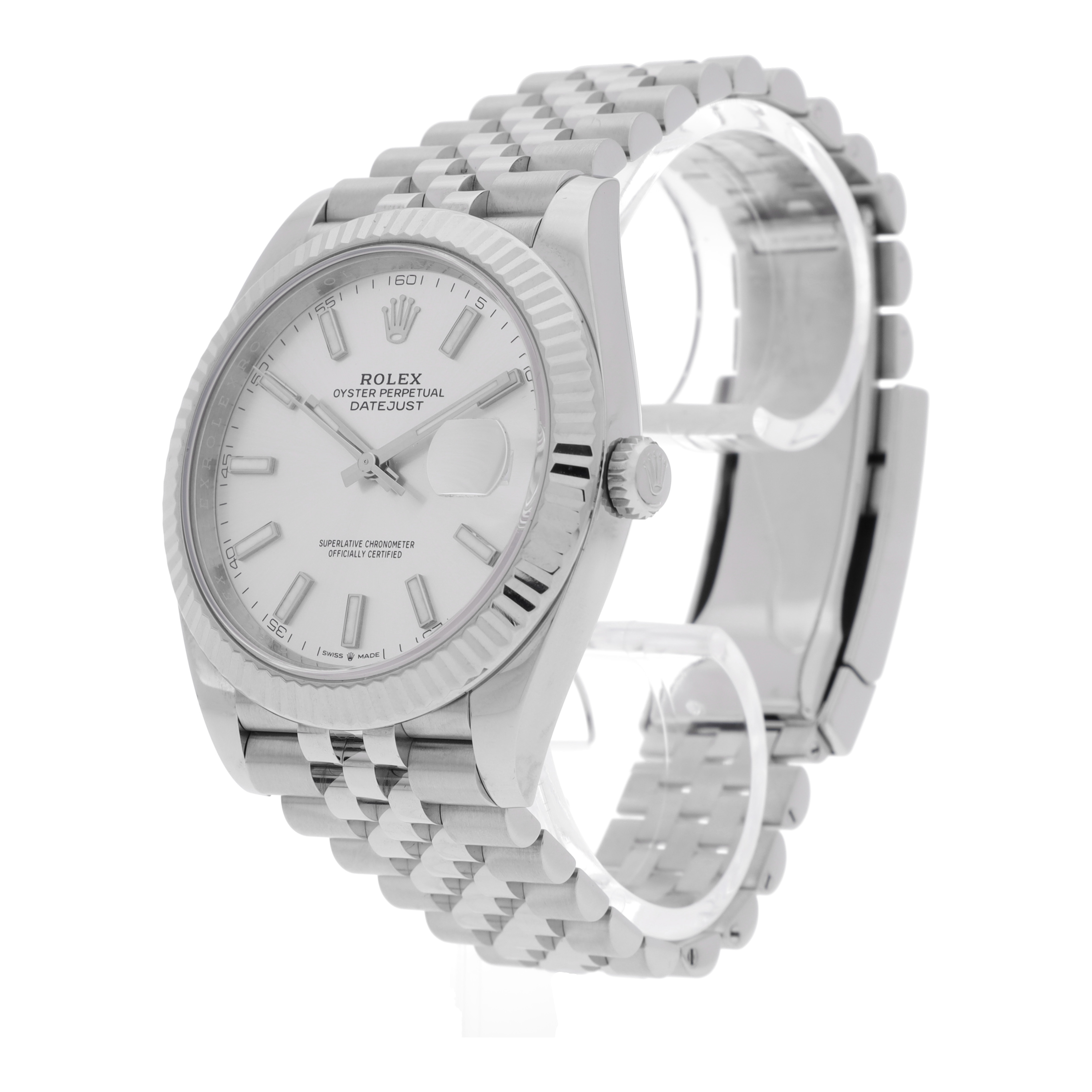 Rolex Datejust 126334