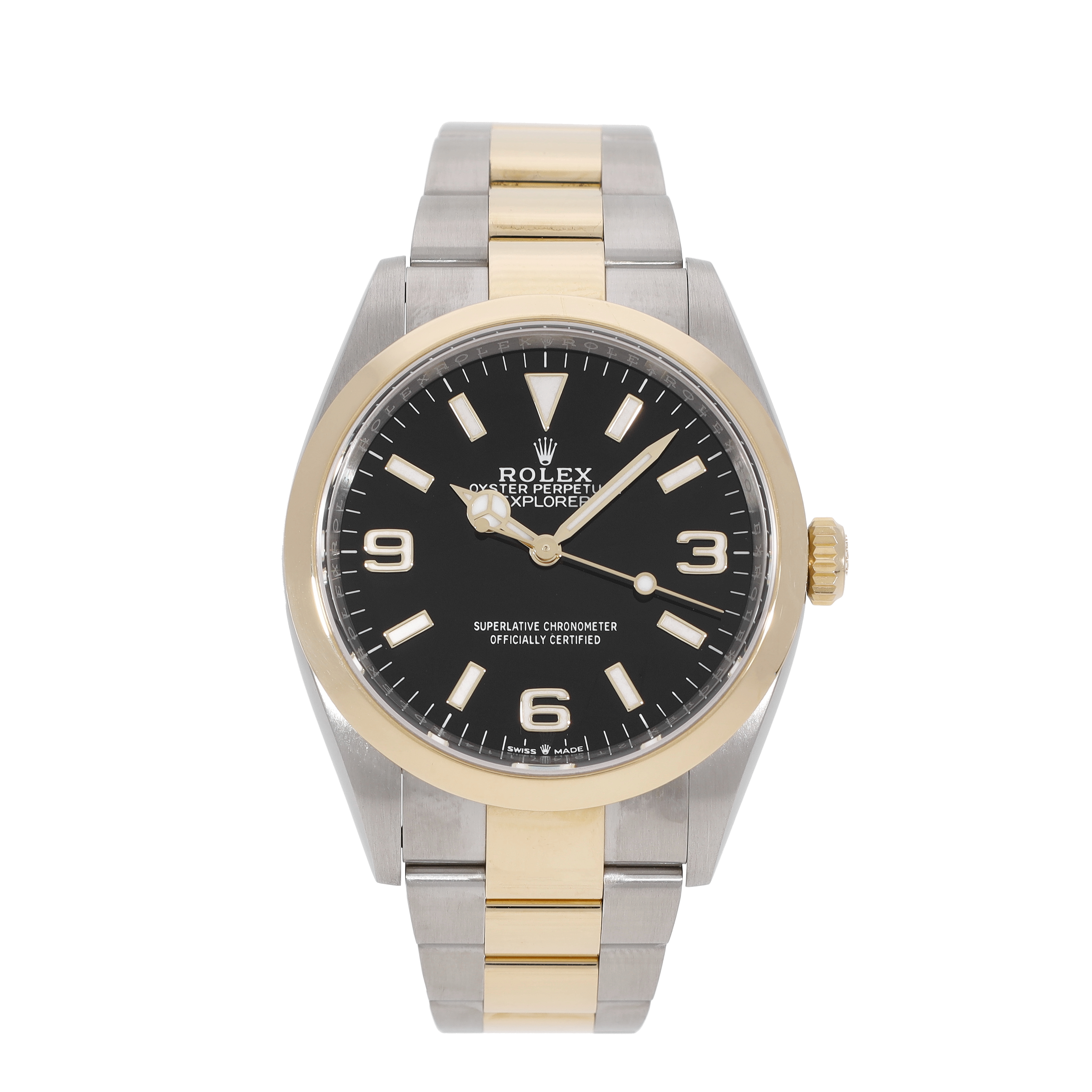 Rolex Explorer 124273