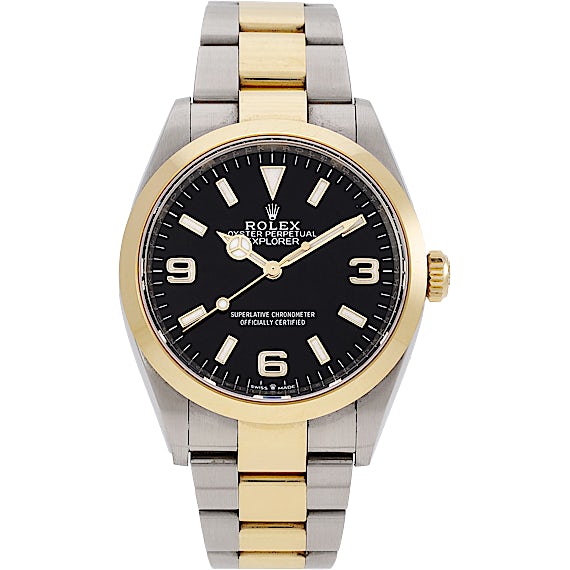 Rolex Explorer 124273 Rolex Explorer 124273