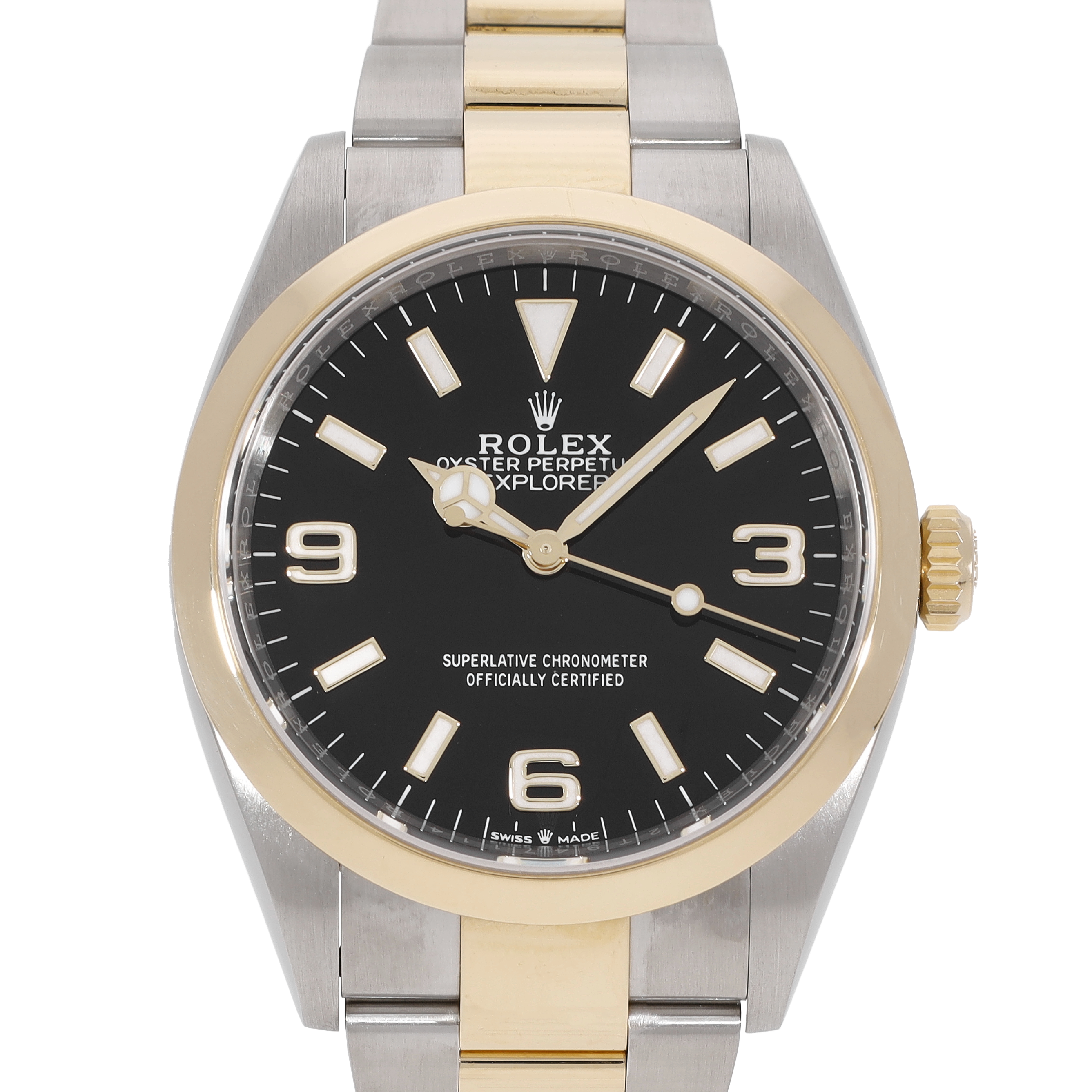 Rolex Explorer 124273