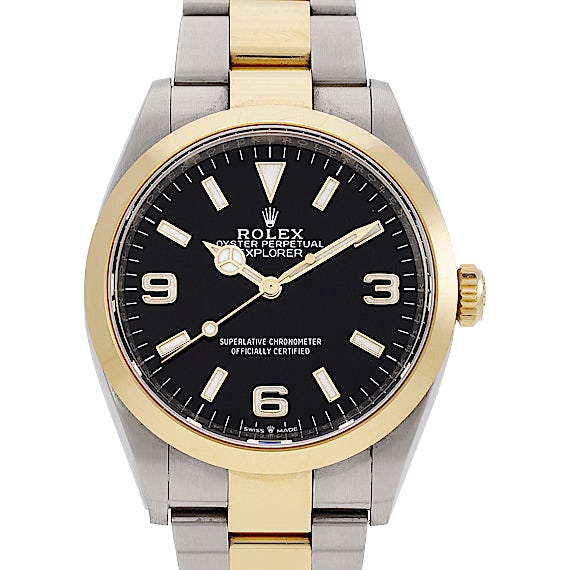 Rolex Explorer 124273 Rolex Explorer 124273