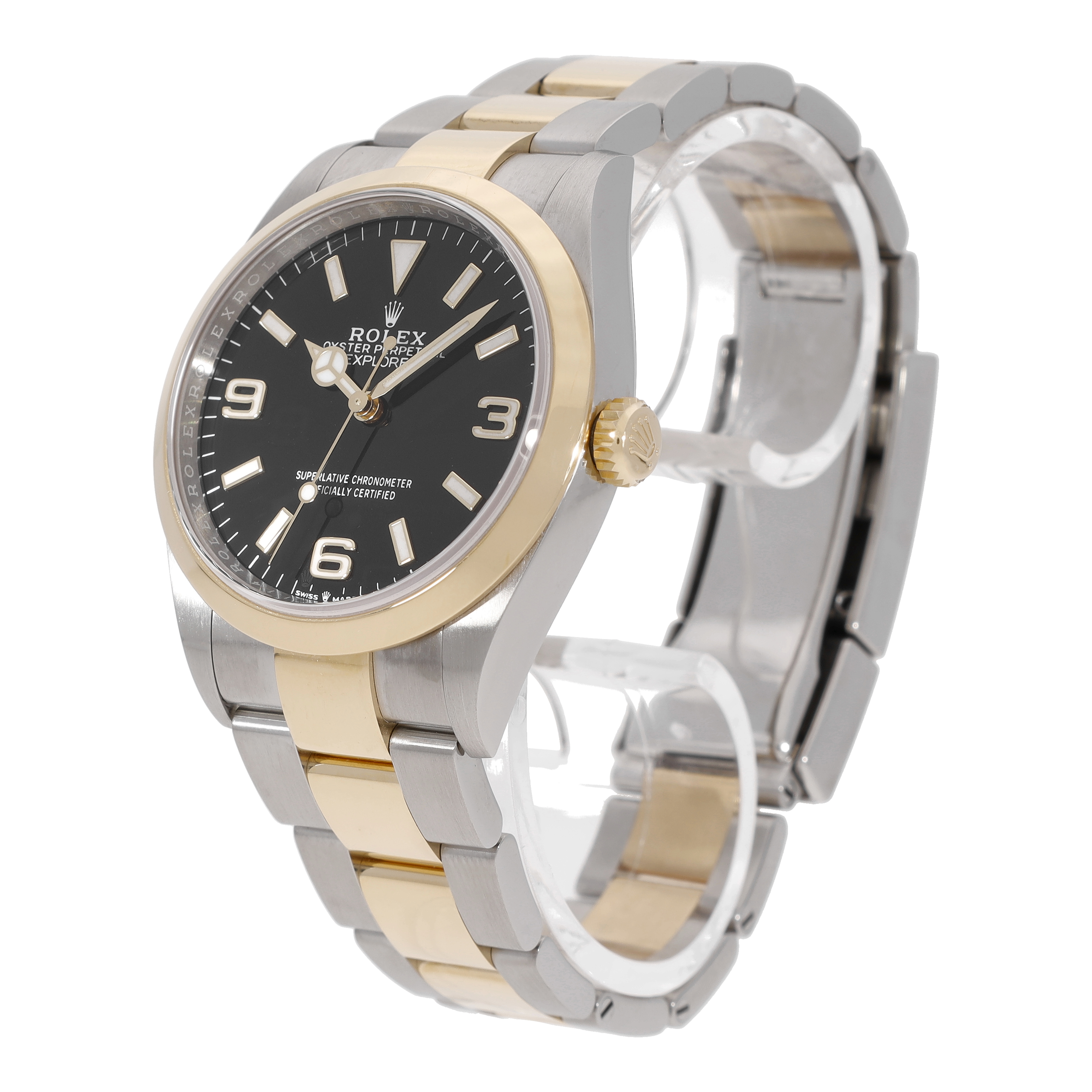 Rolex Explorer 124273