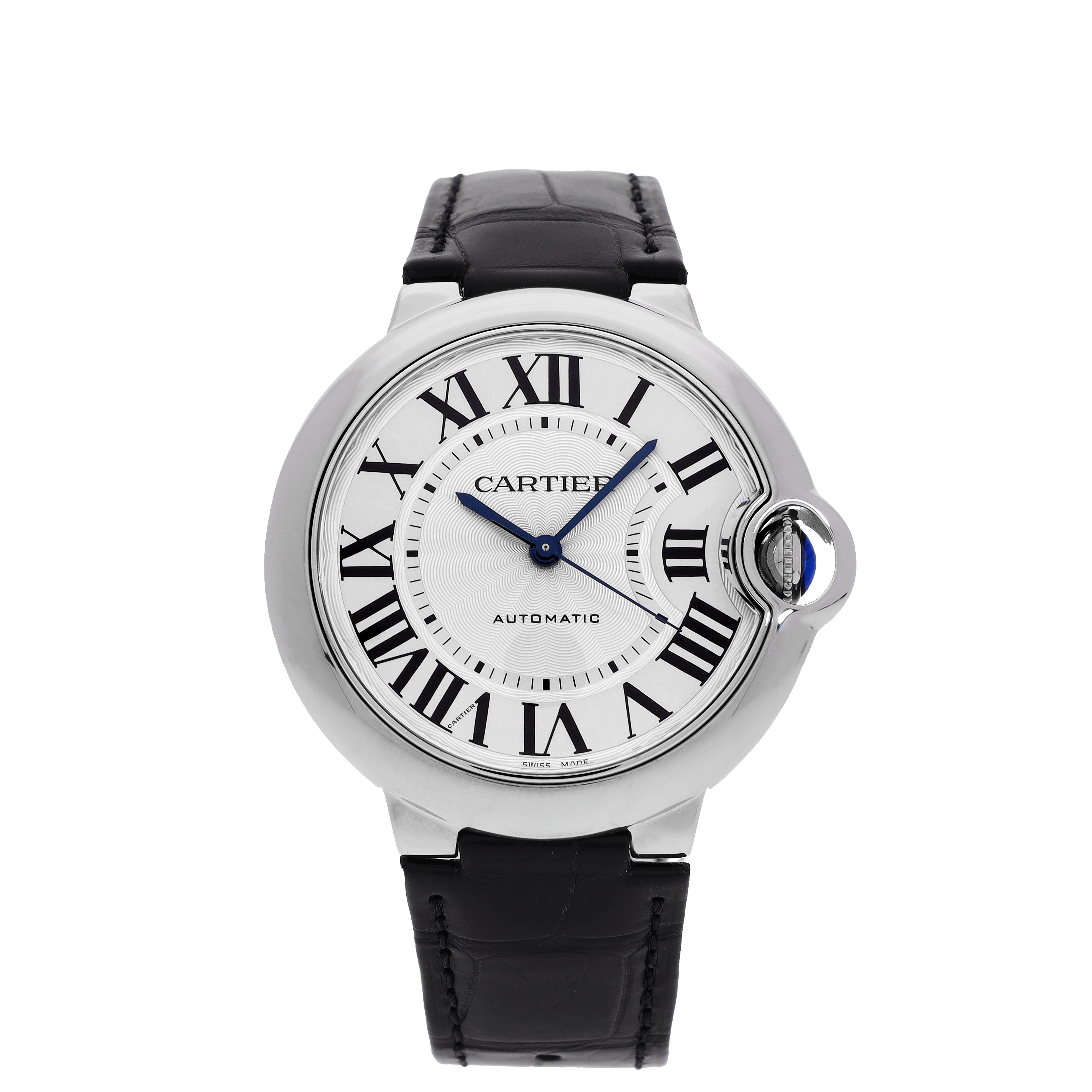 Cartier Ballon Bleu WSBB0028