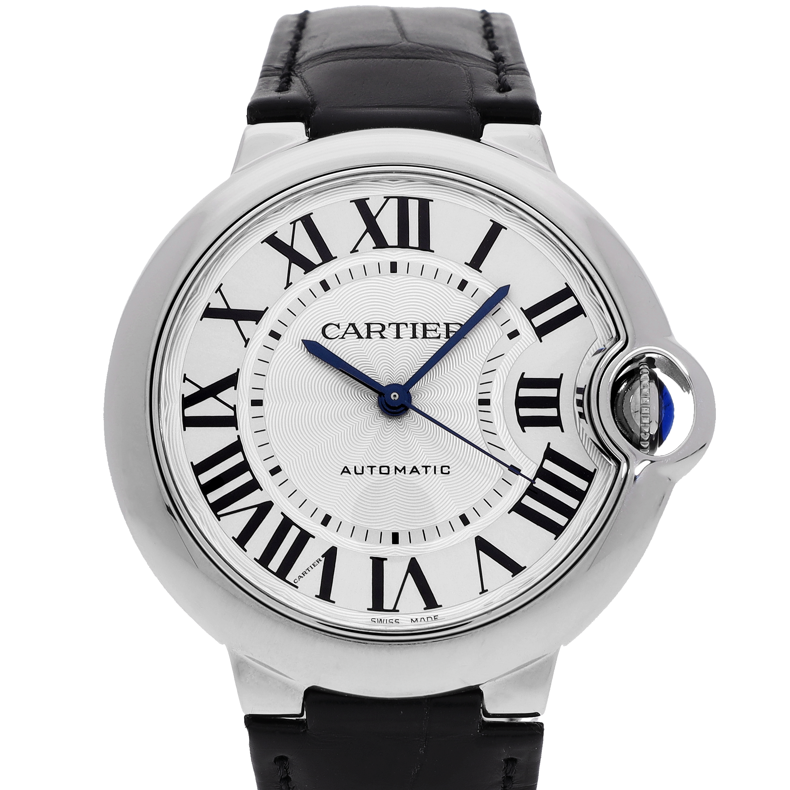 Cartier Ballon Bleu WSBB0028