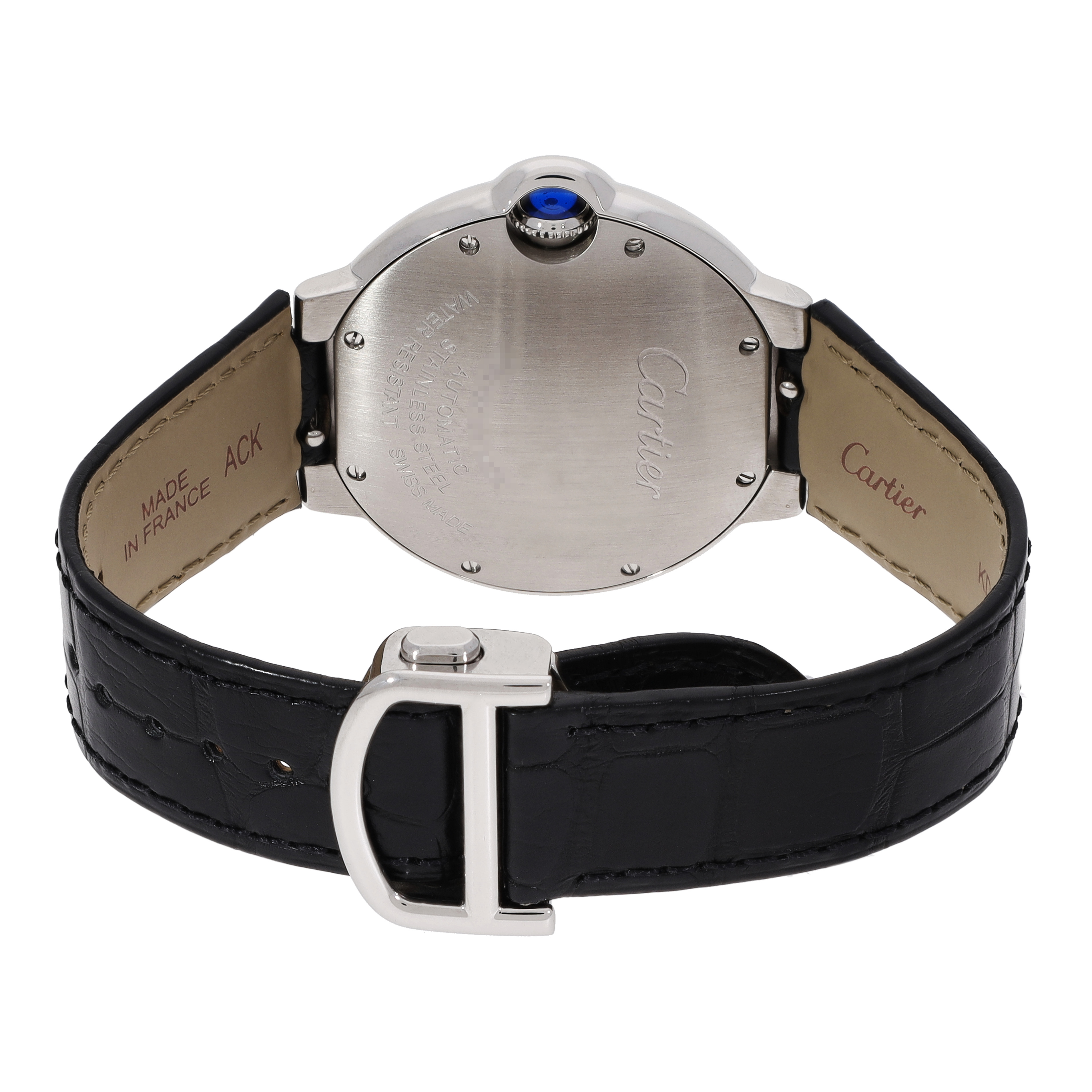 Cartier Ballon Bleu WSBB0028