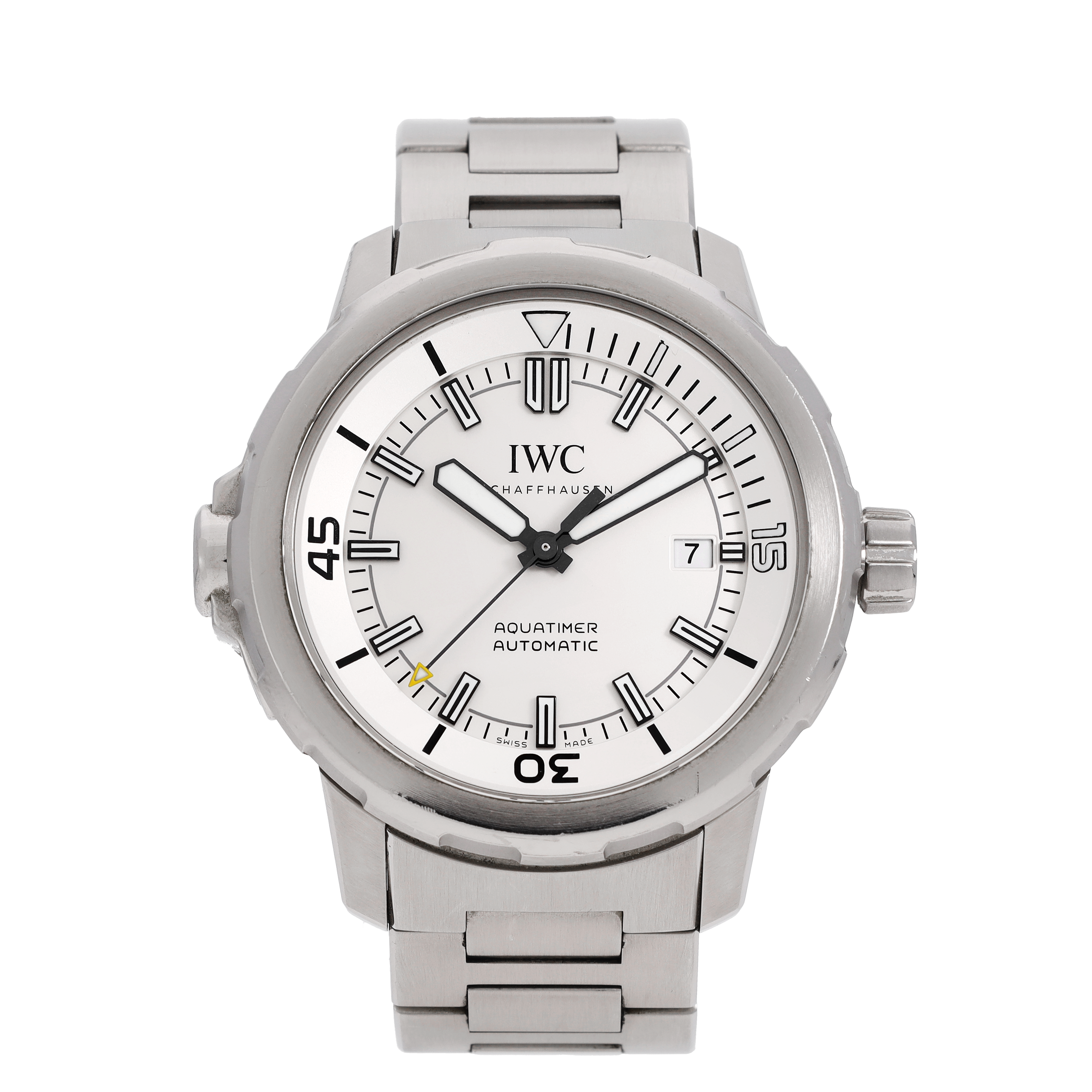 IWC Aquatimer IW329004