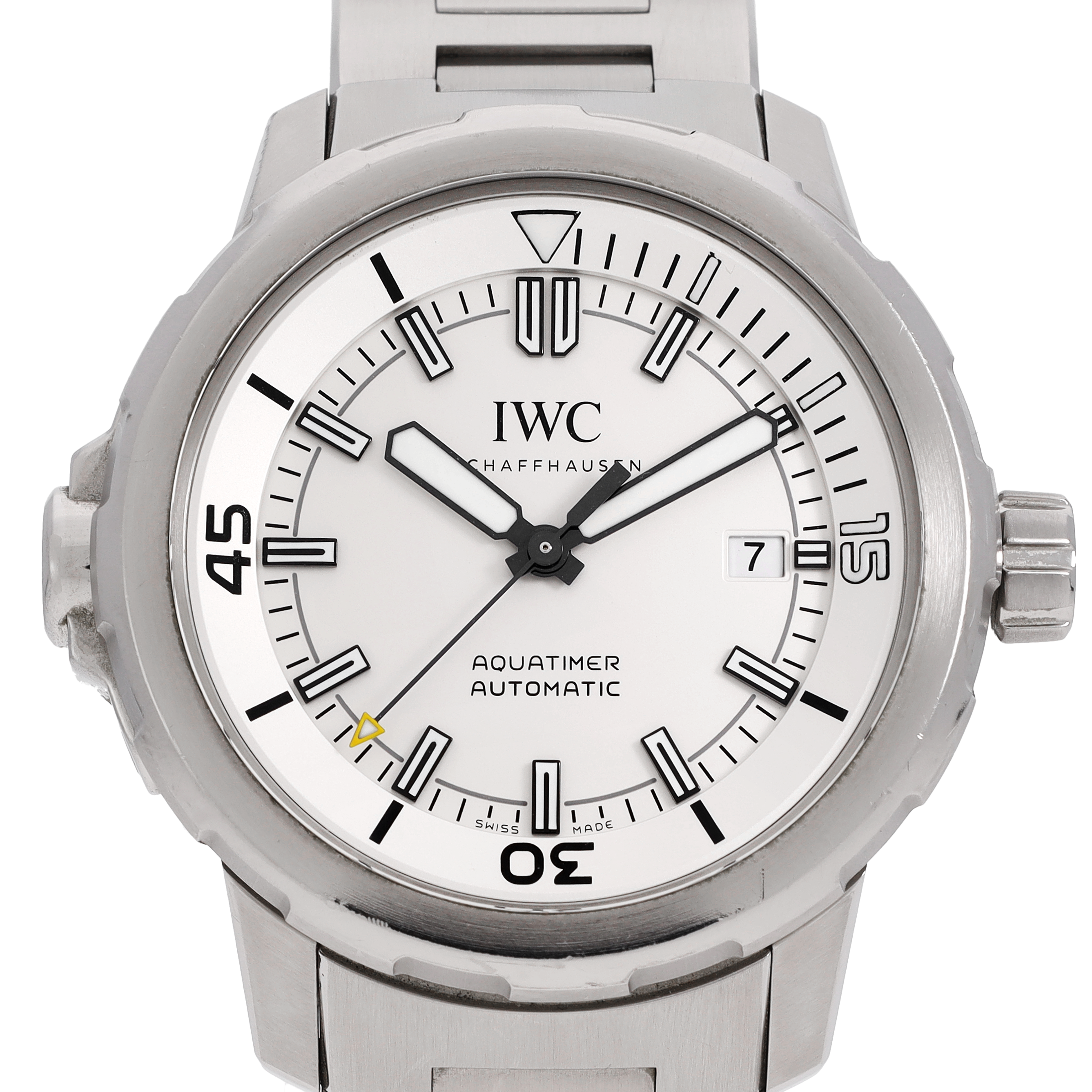 IWC Aquatimer IW329004