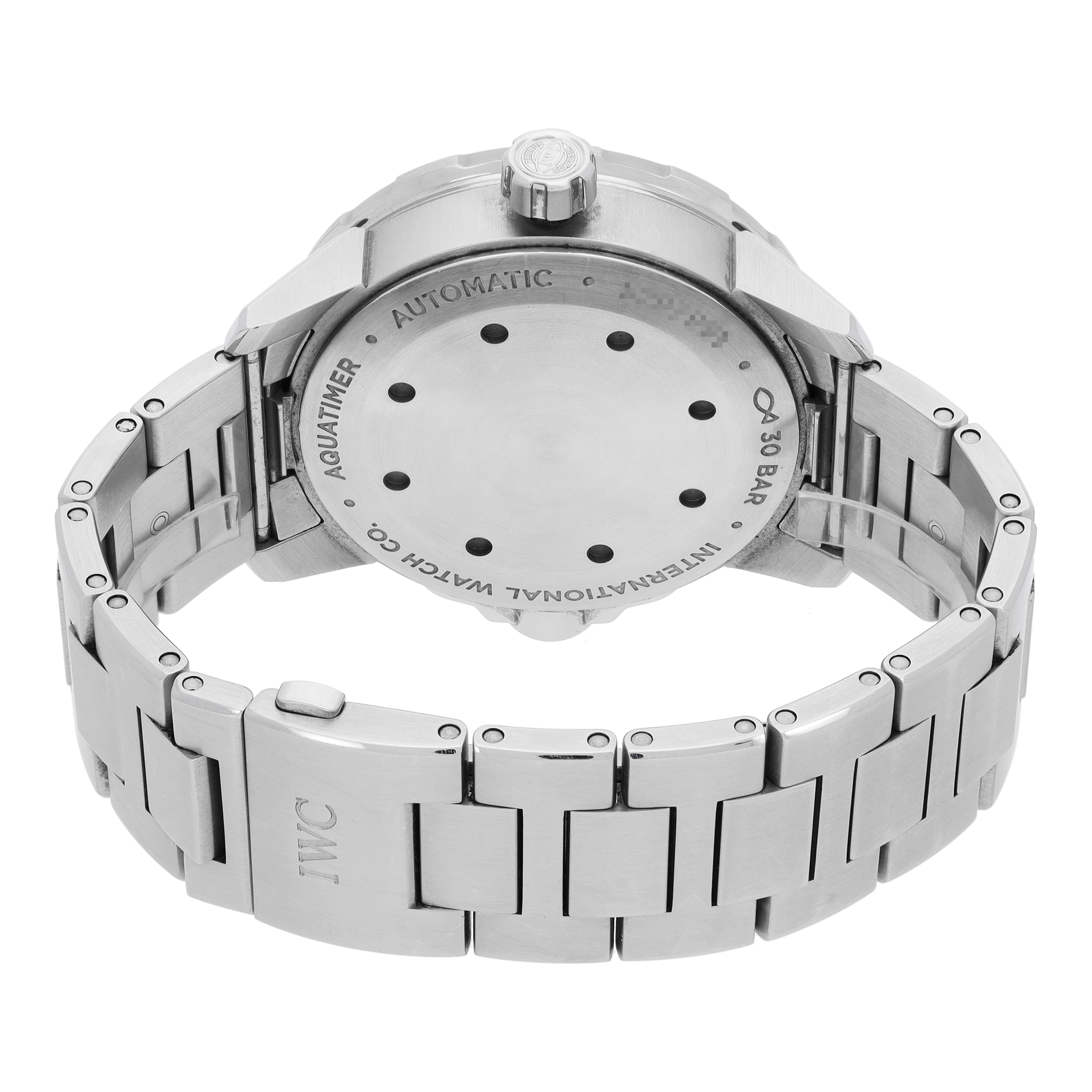 IWC Aquatimer IW329004