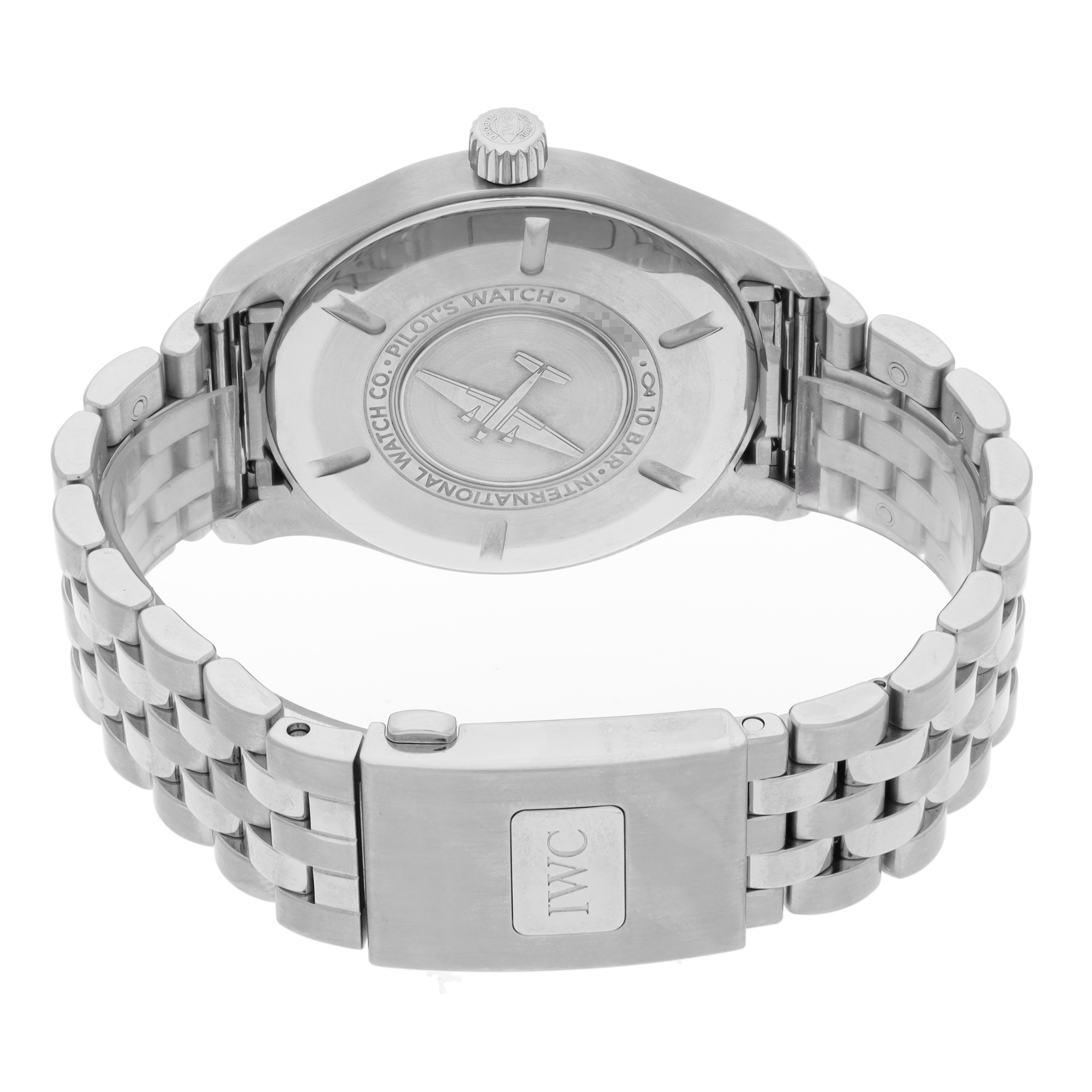 IWC Pilot's Watch IW328202