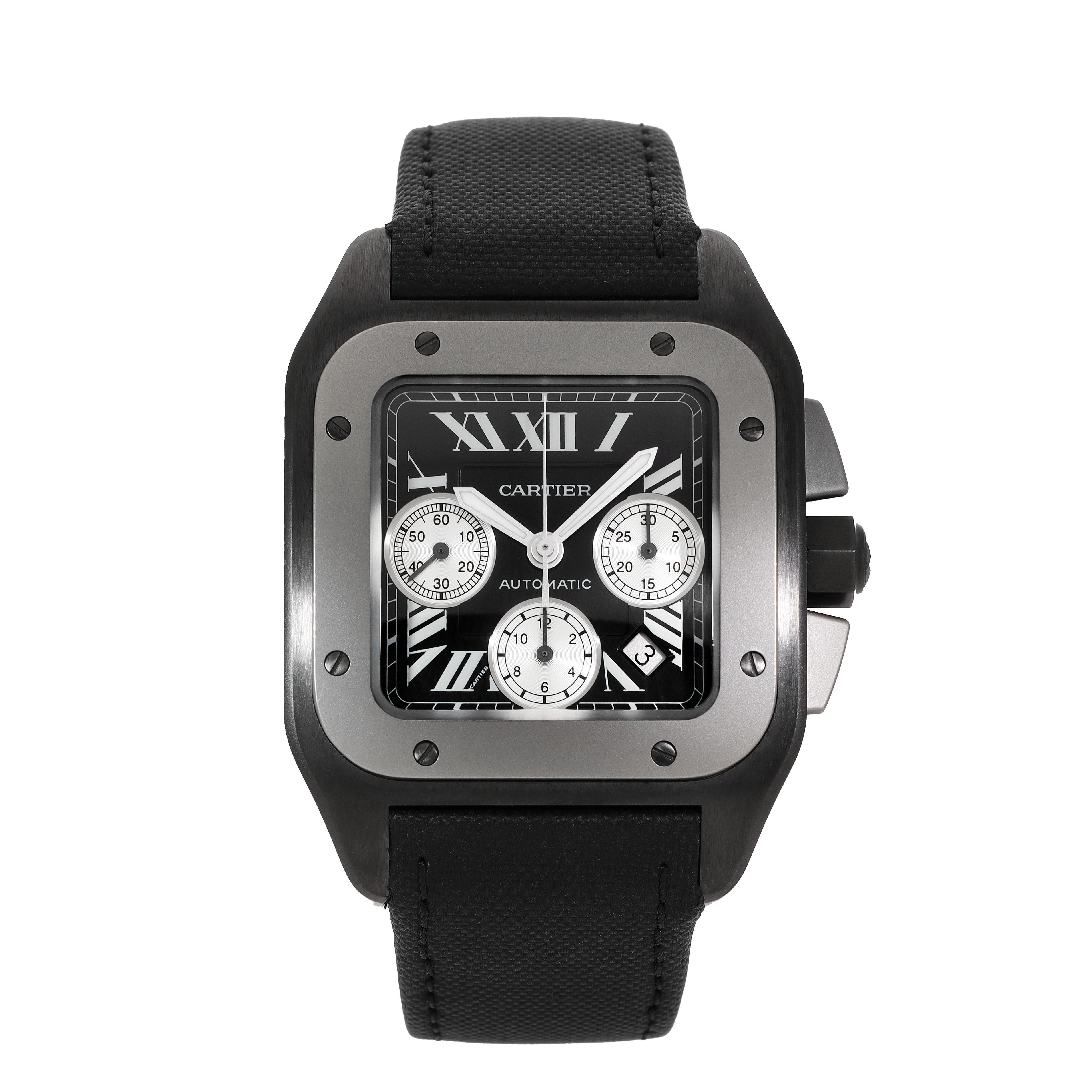 Cartier Santos W2020005-192264PX