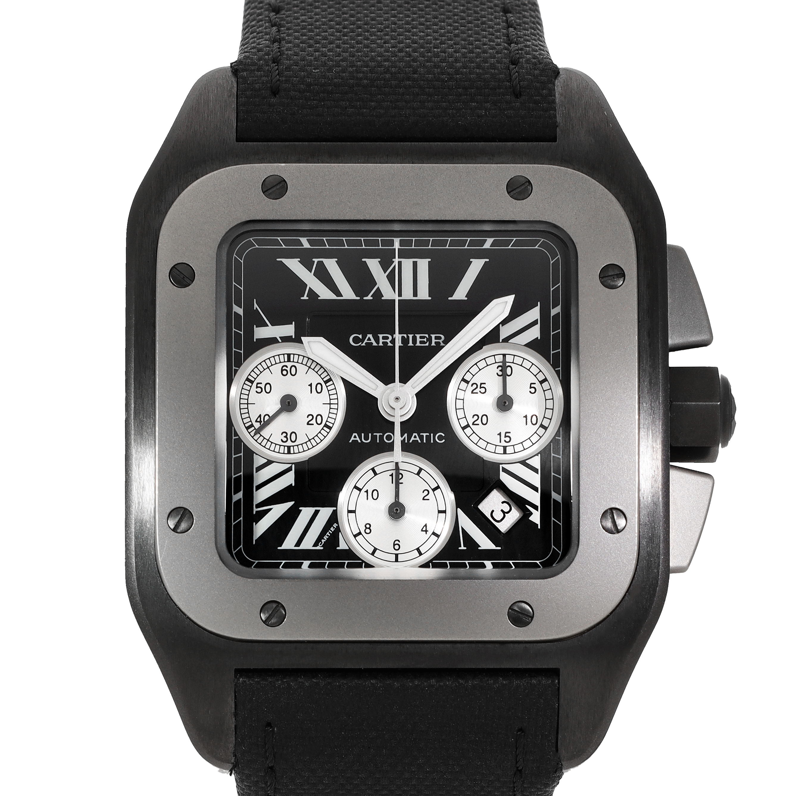 Cartier Santos W2020005-192264PX