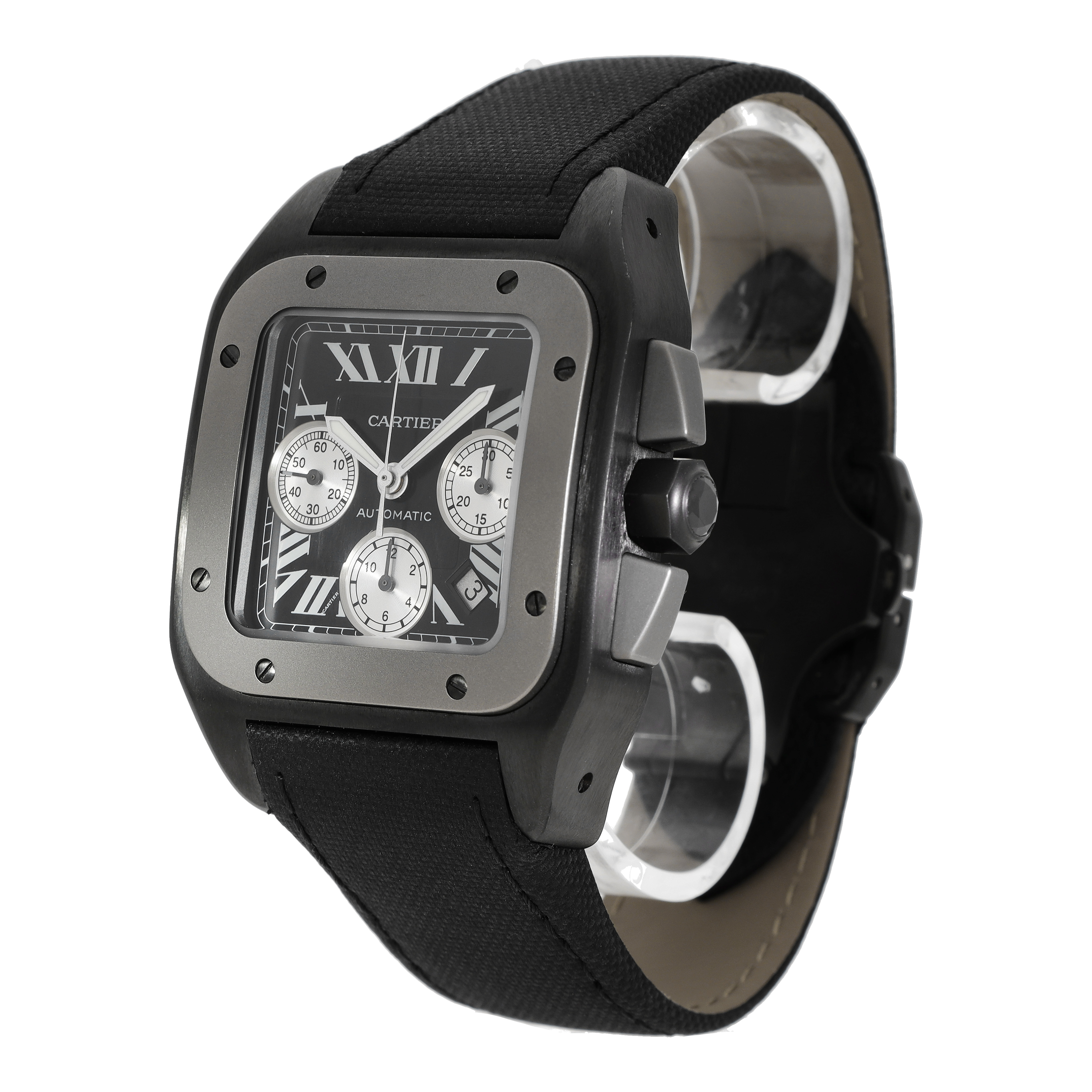 Cartier Santos W2020005-192264PX