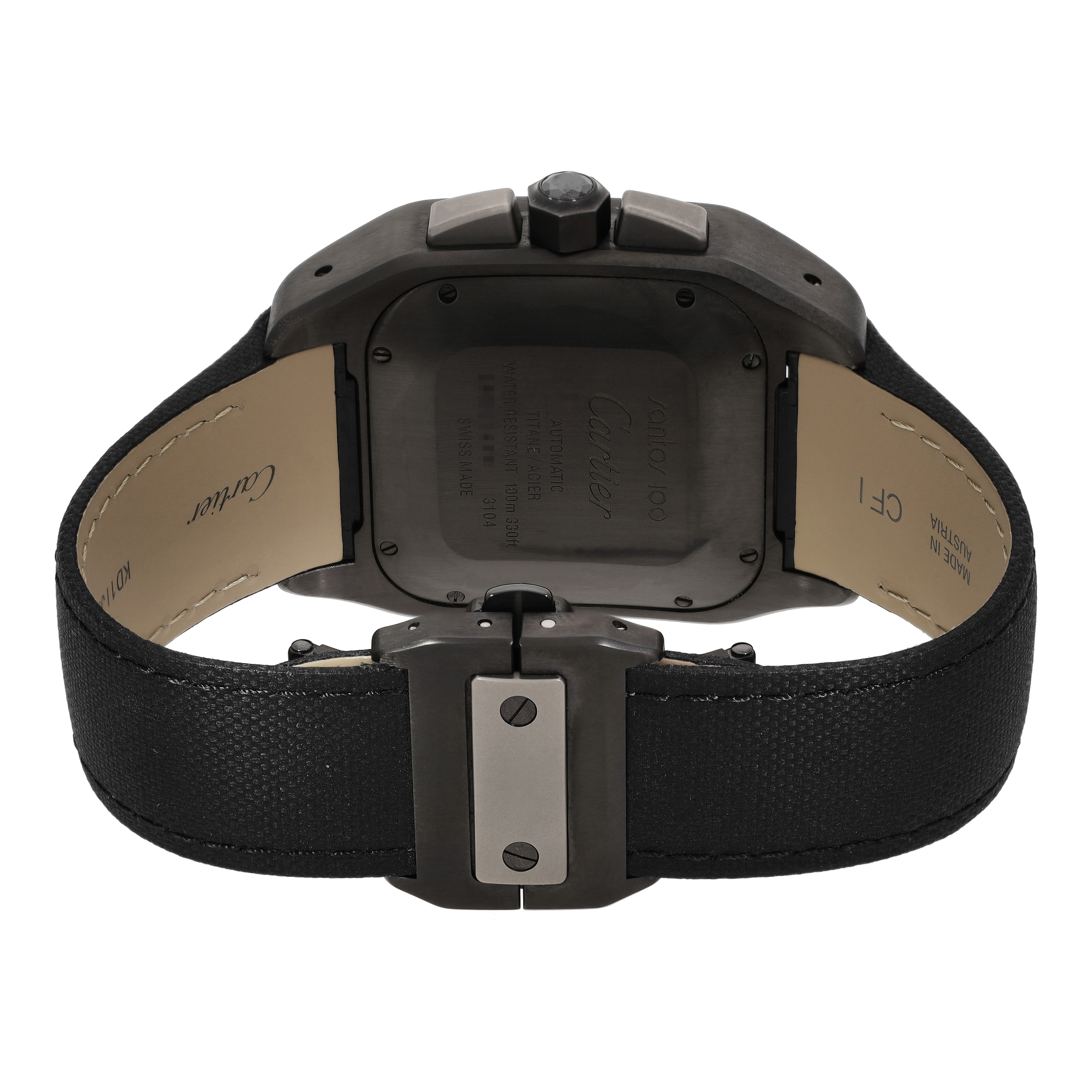 Cartier Santos W2020005-192264PX