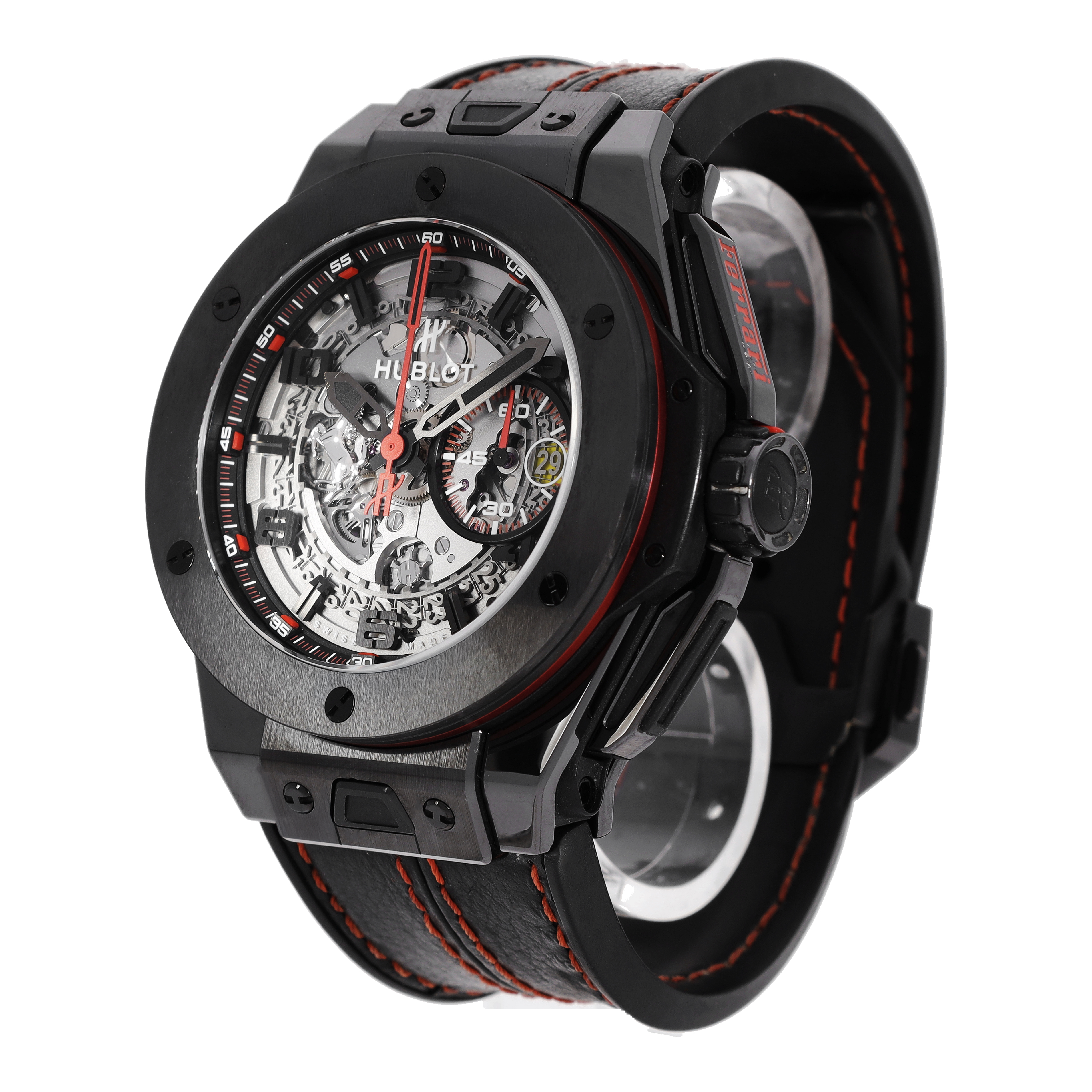 Hublot Big Bang 401.CX.0123.VR