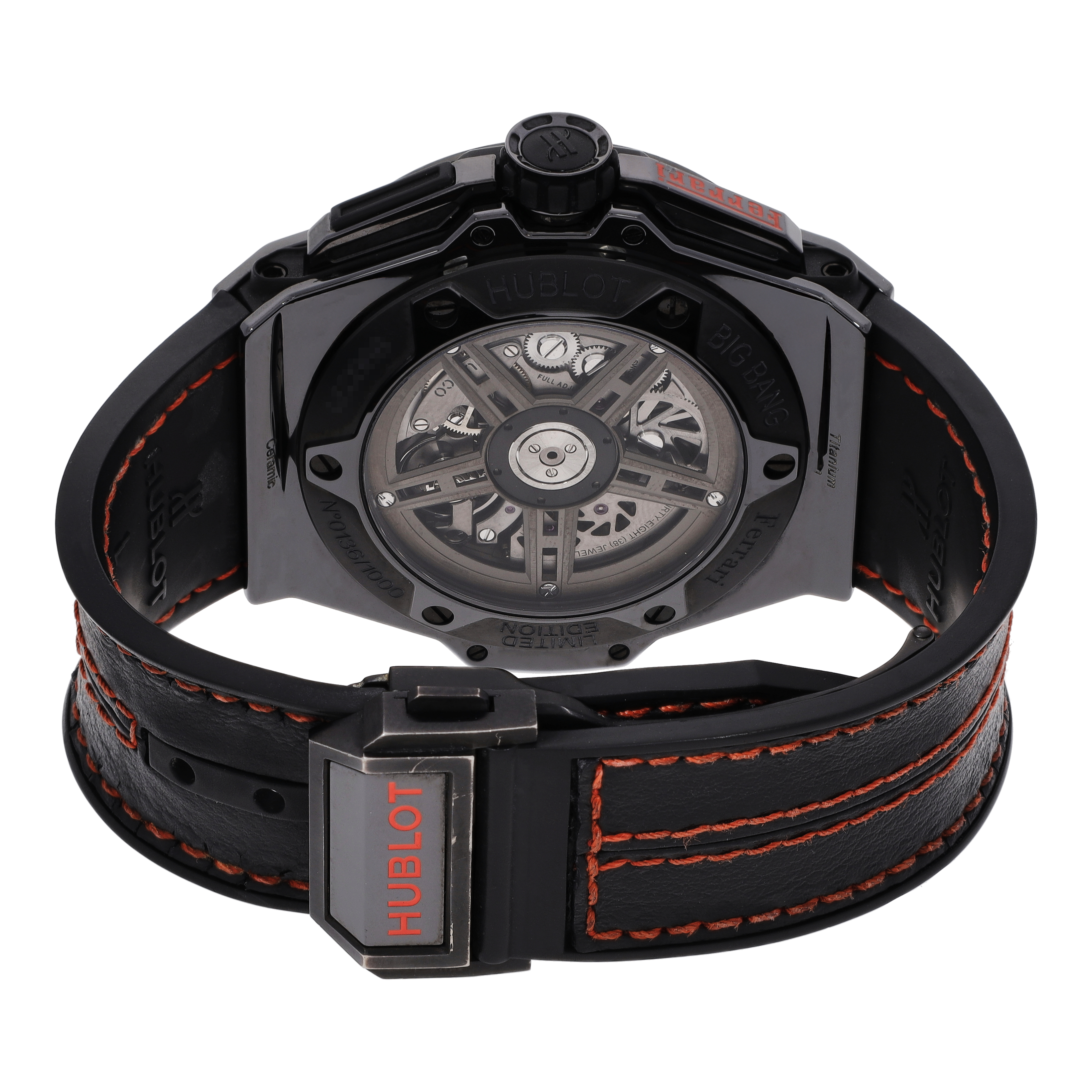 Hublot Big Bang 401.CX.0123.VR