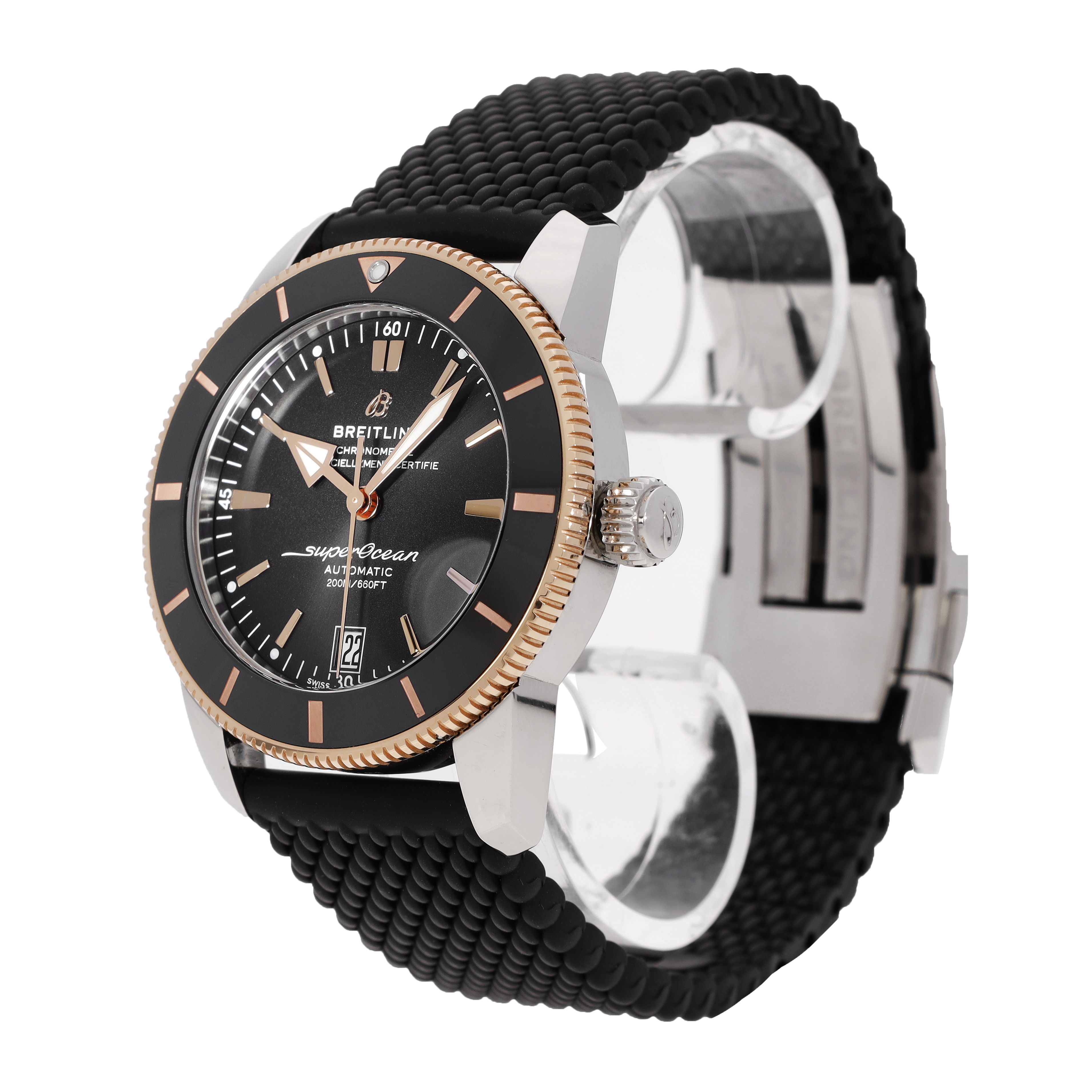 Breitling Superocean UB2010