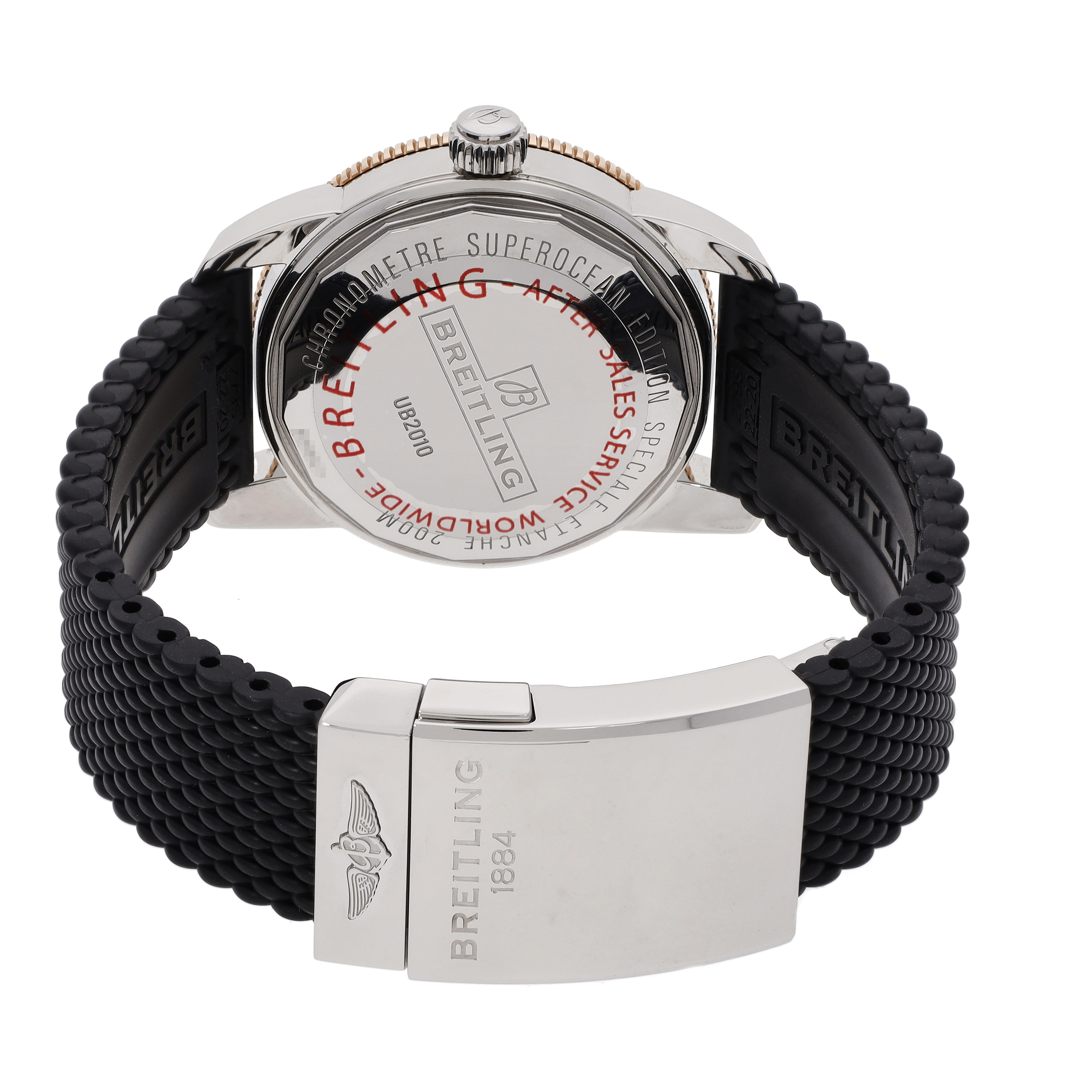 Breitling Superocean UB2010