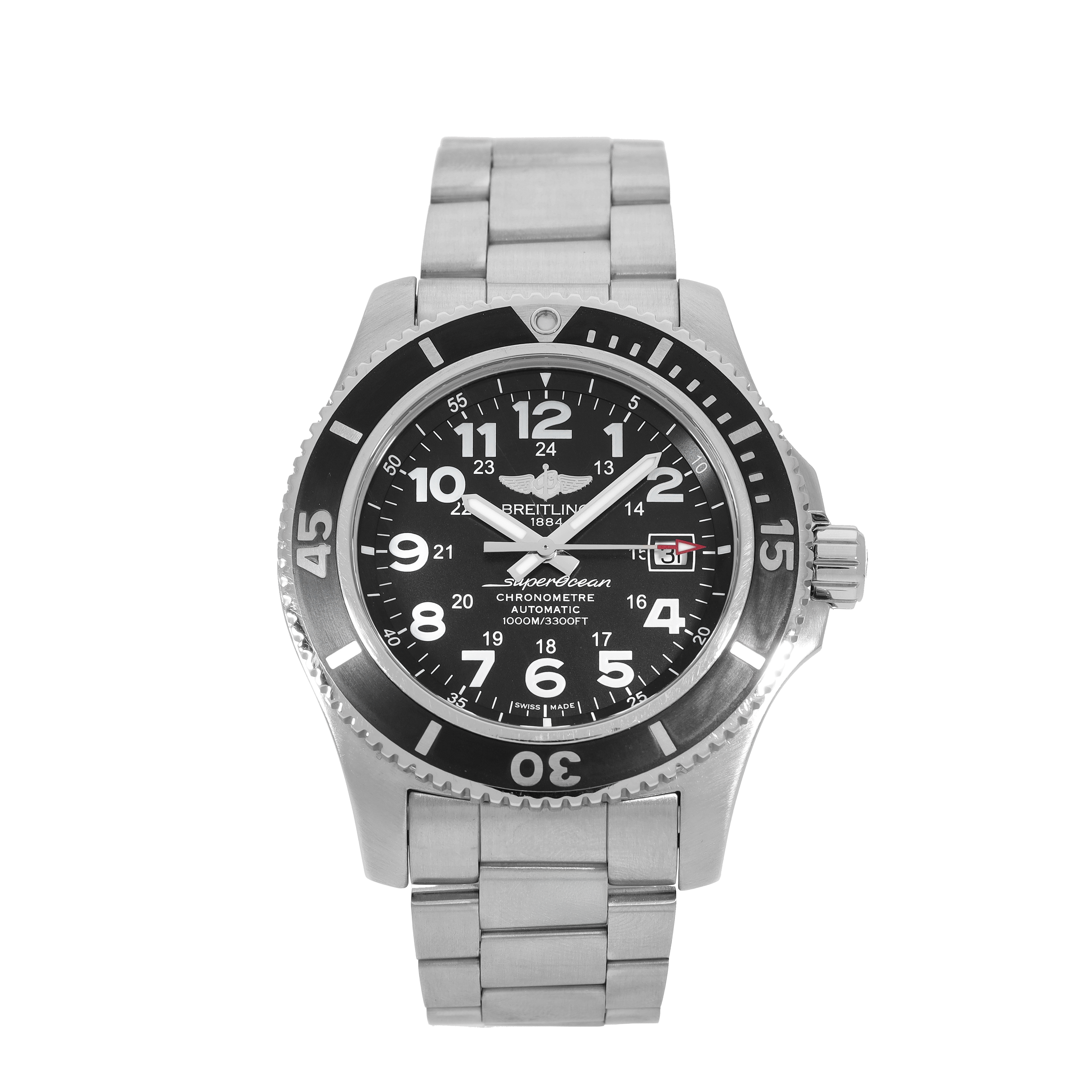 Breitling Superocean A17392D7.BD68.162A