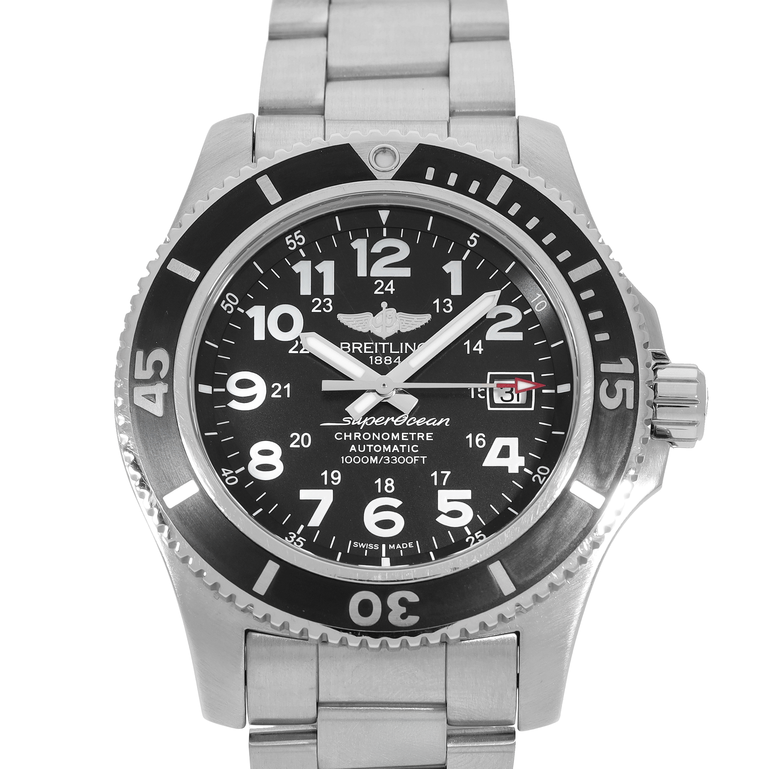 Breitling Superocean A17392D7.BD68.162A