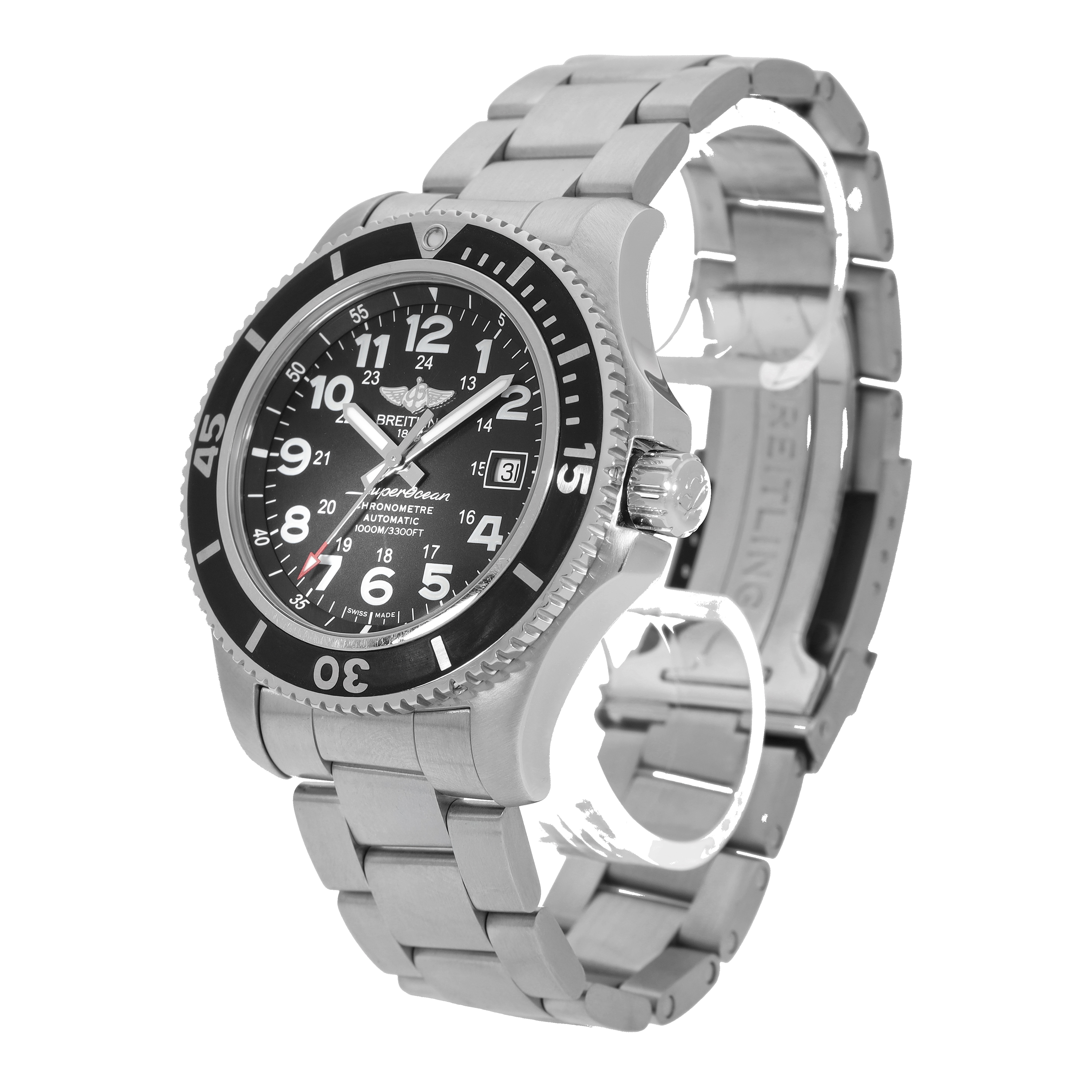 Breitling Superocean A17392D7.BD68.162A