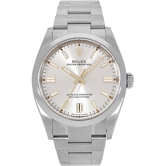 Rolex Oyster Perpetual 126000 Rolex Oyster Perpetual 126000