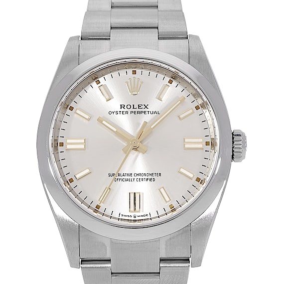 Rolex Oyster Perpetual 126000 Rolex Oyster Perpetual 126000