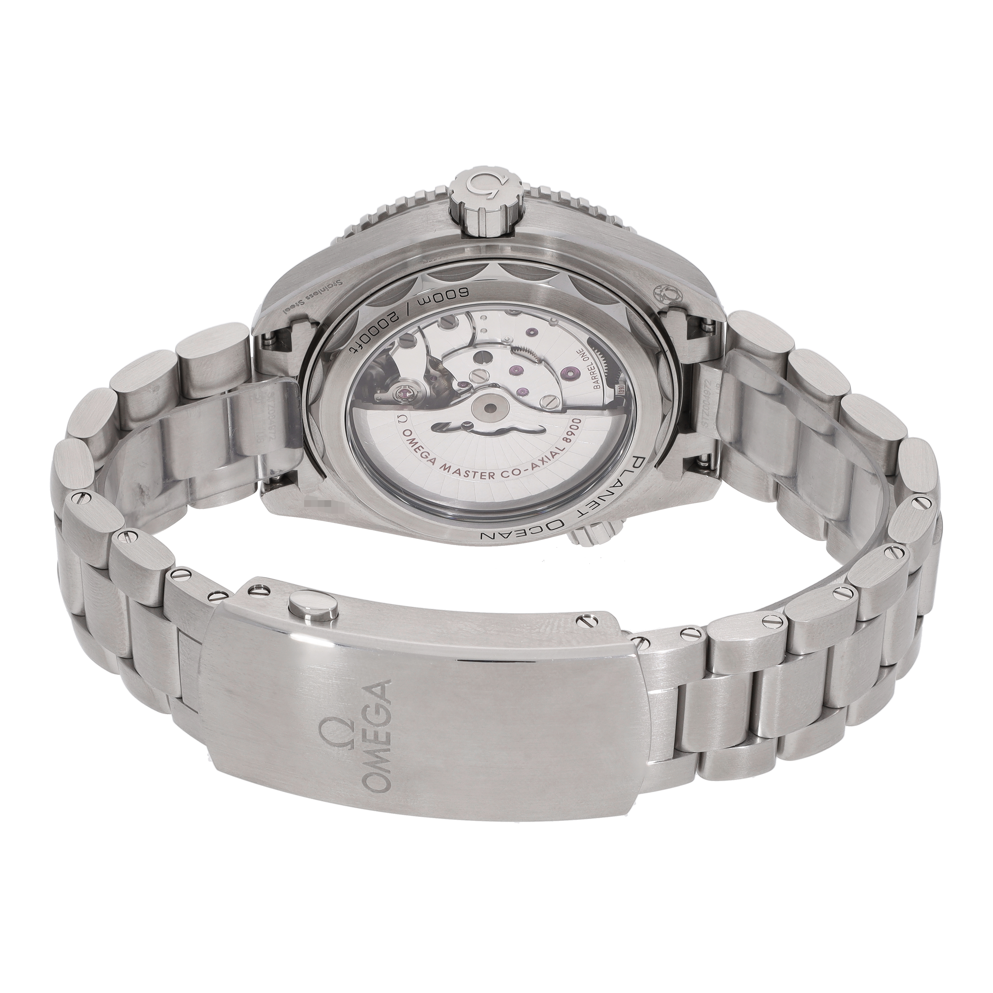 Omega Seamaster 215.30.44.21.01.001