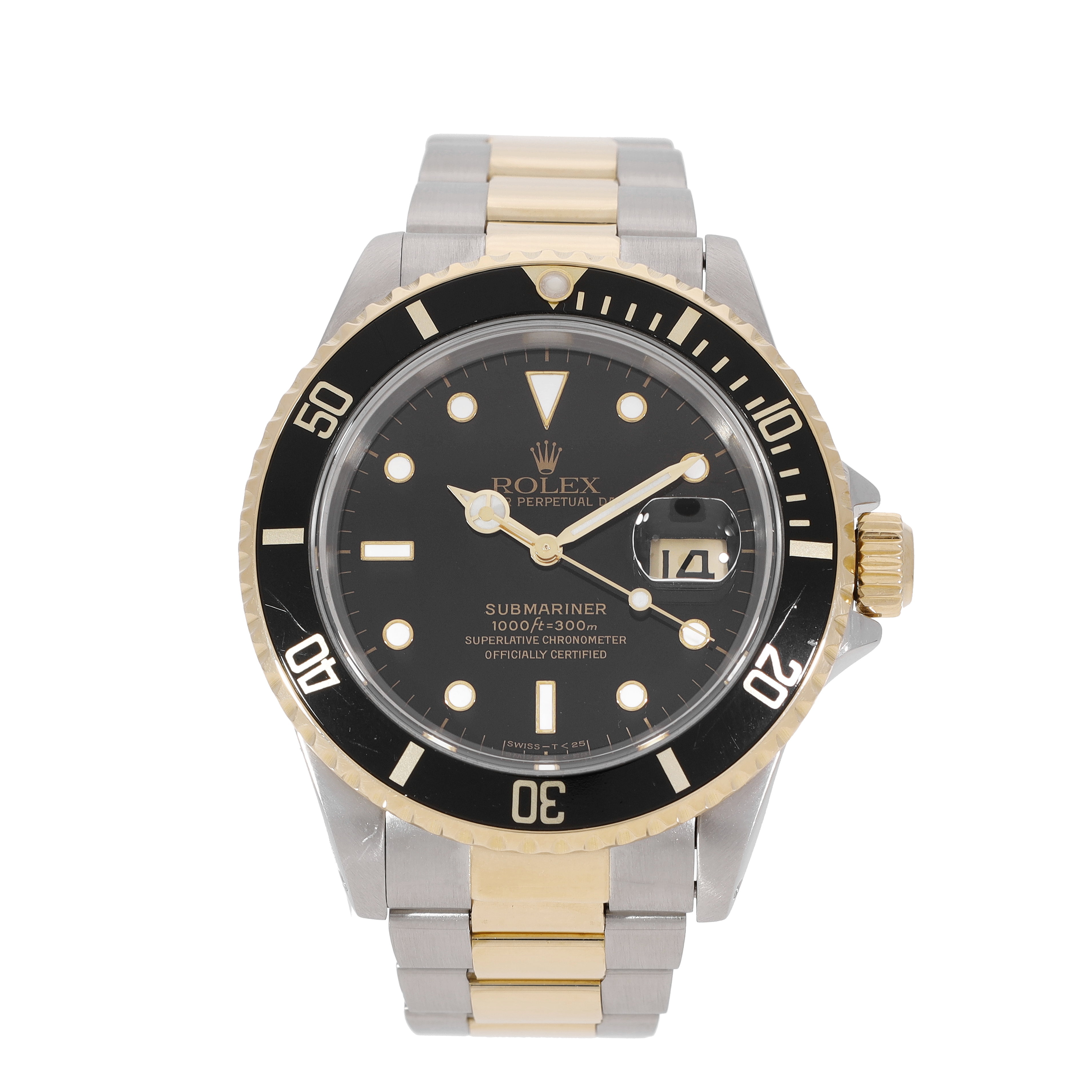 Rolex Submariner 16613
