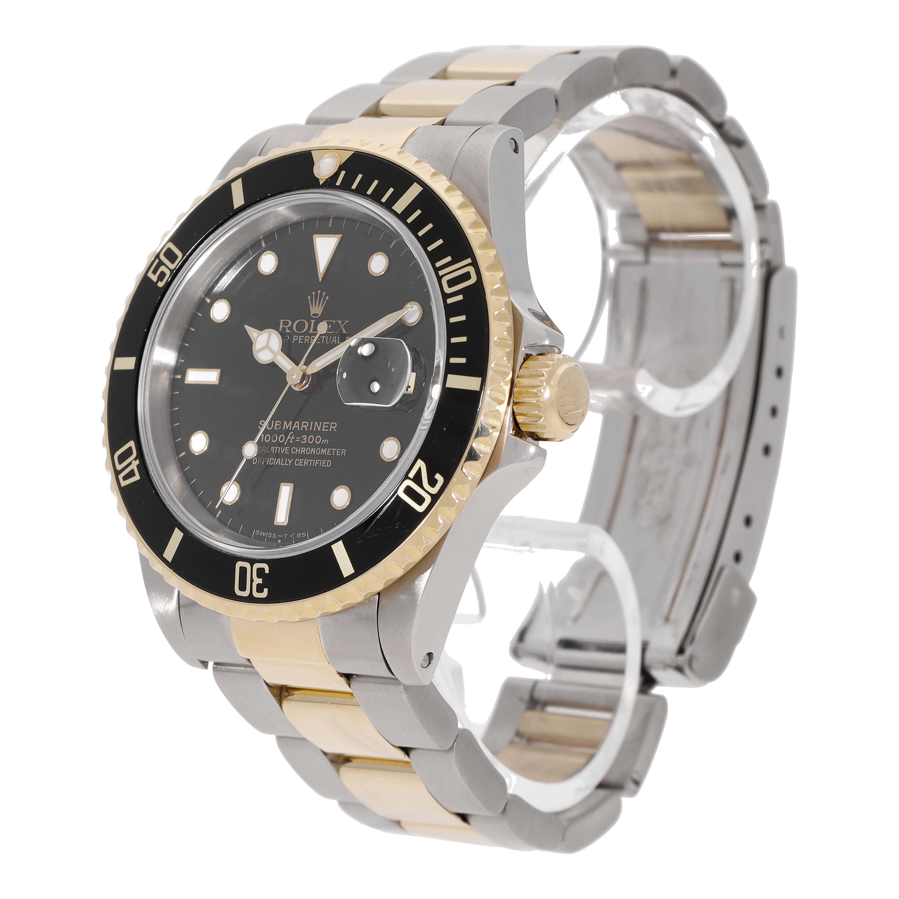 Rolex Submariner 16613