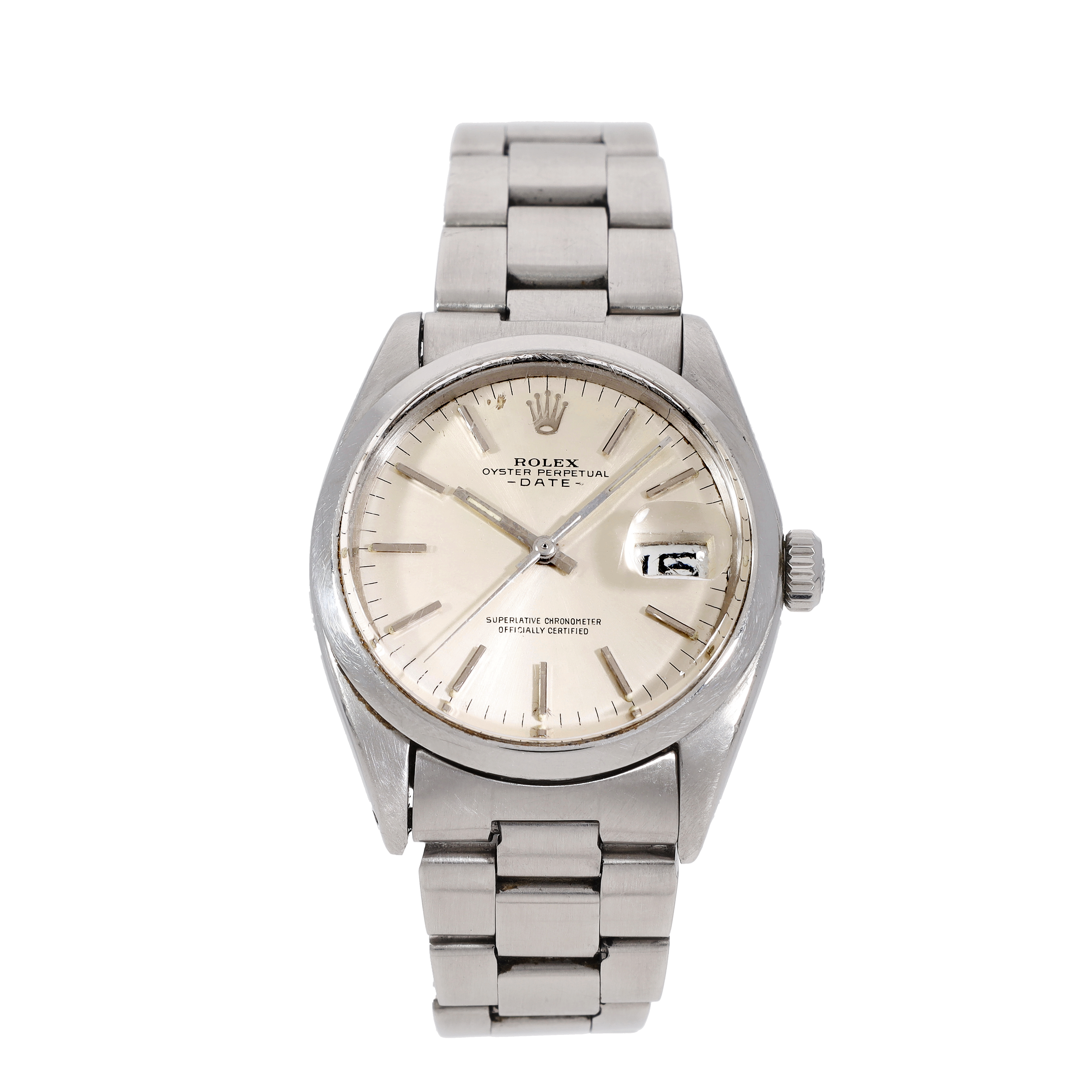 Rolex Oyster Perpetual 1500