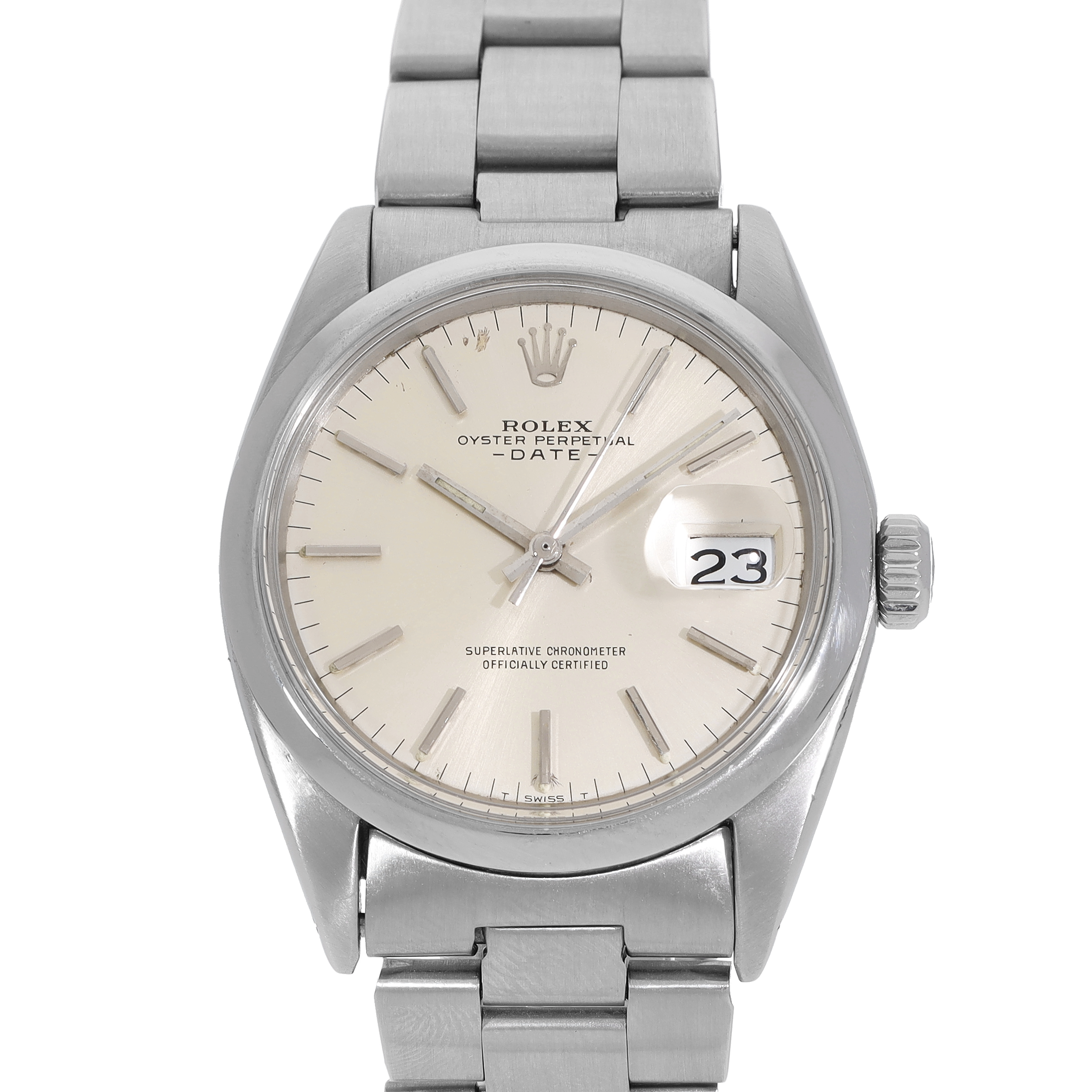 Rolex Oyster Perpetual 1500