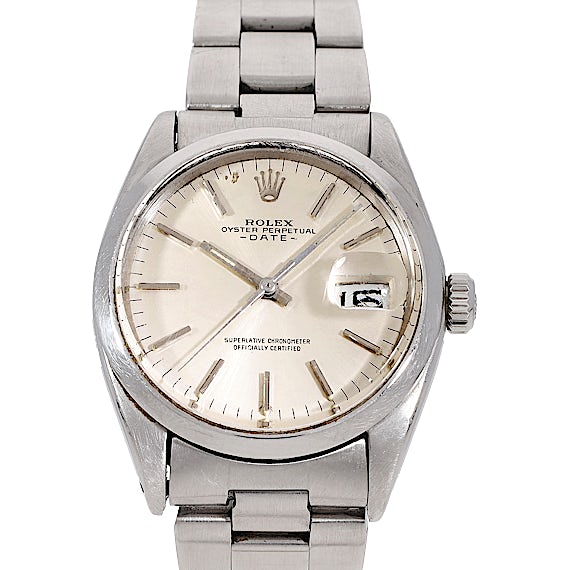 Rolex Oyster Perpetual 1500 Rolex Oyster Perpetual 1500
