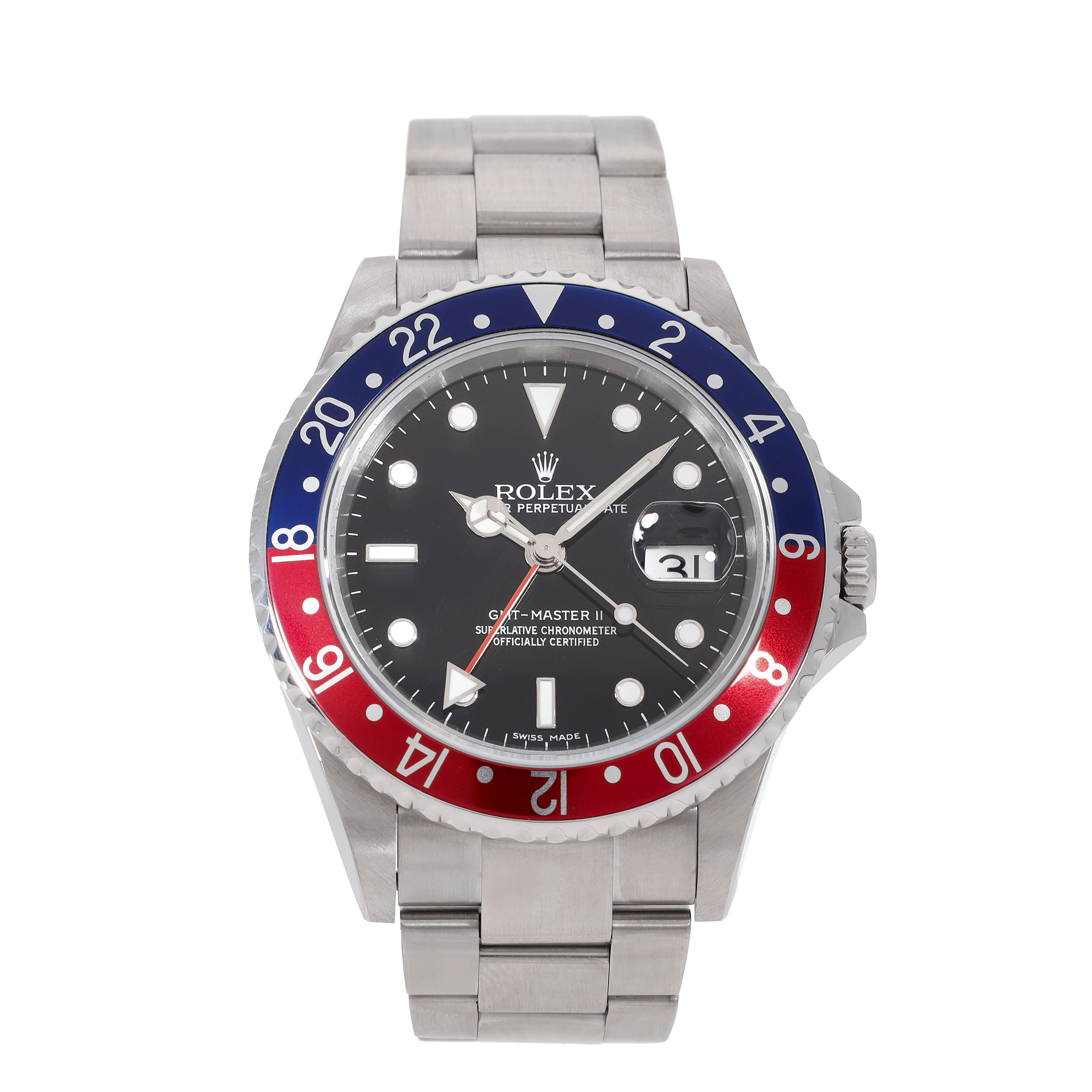 Rolex GMT-Master 16710T