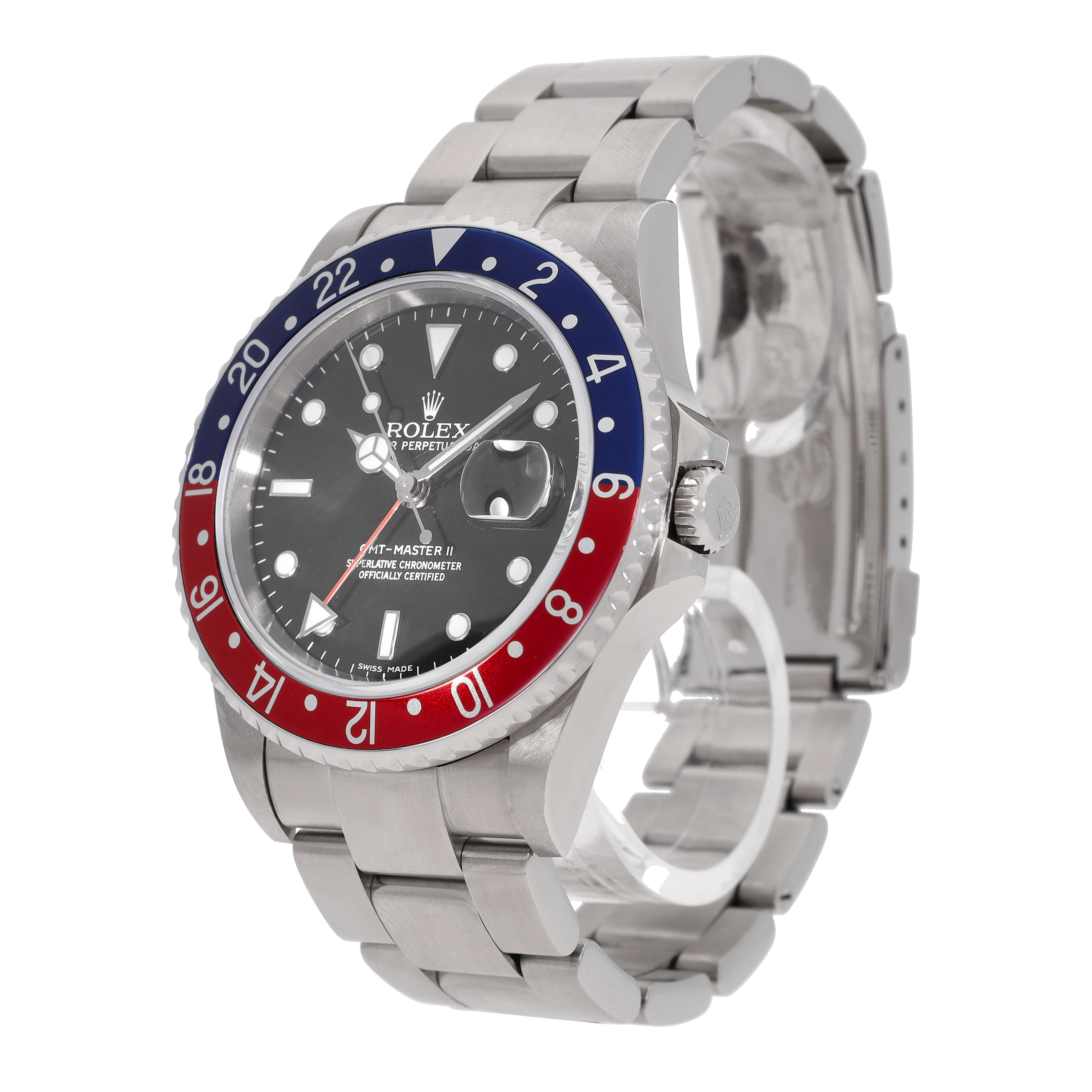 Rolex GMT-Master 16710T