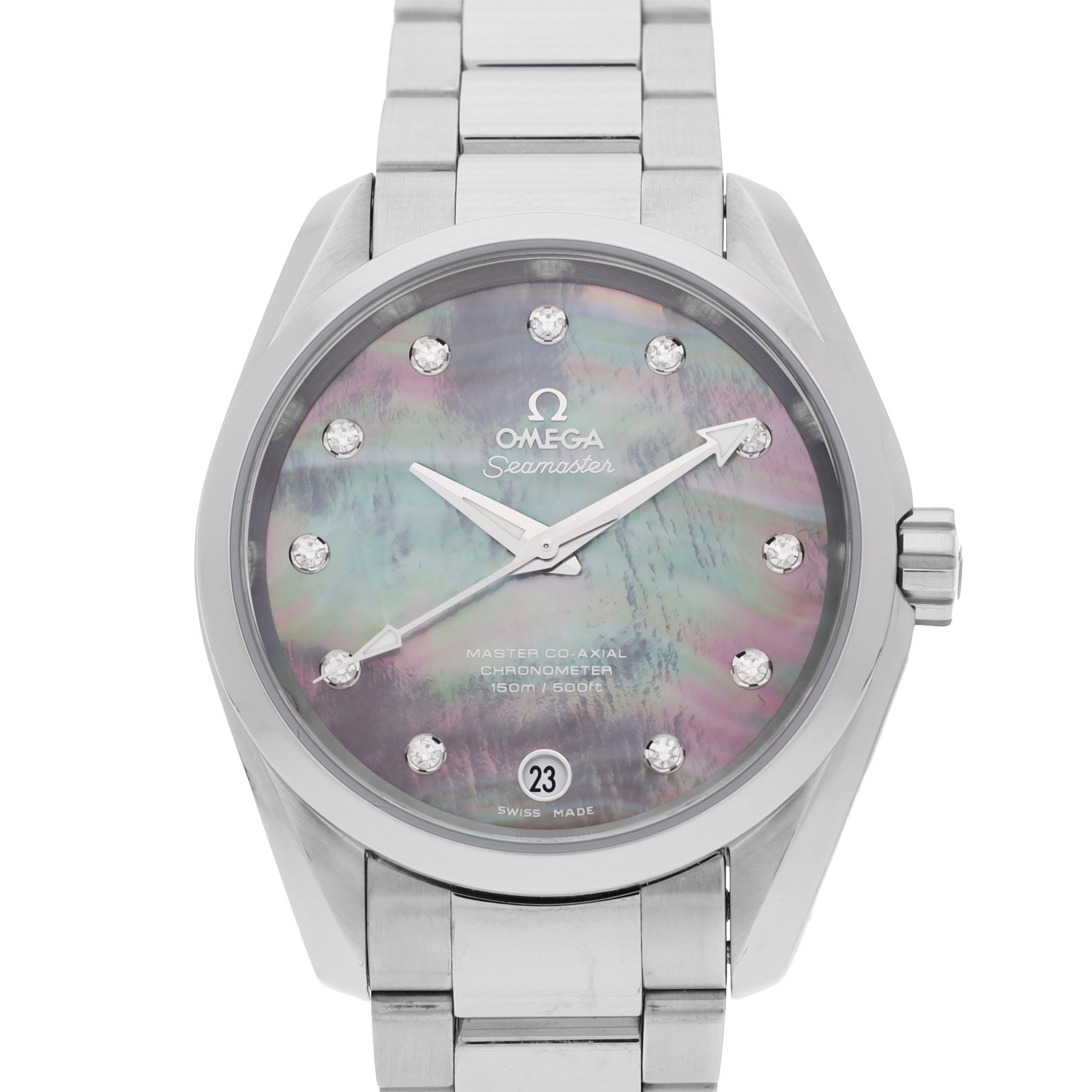 Omega Seamaster 220.10.34.20.57.001