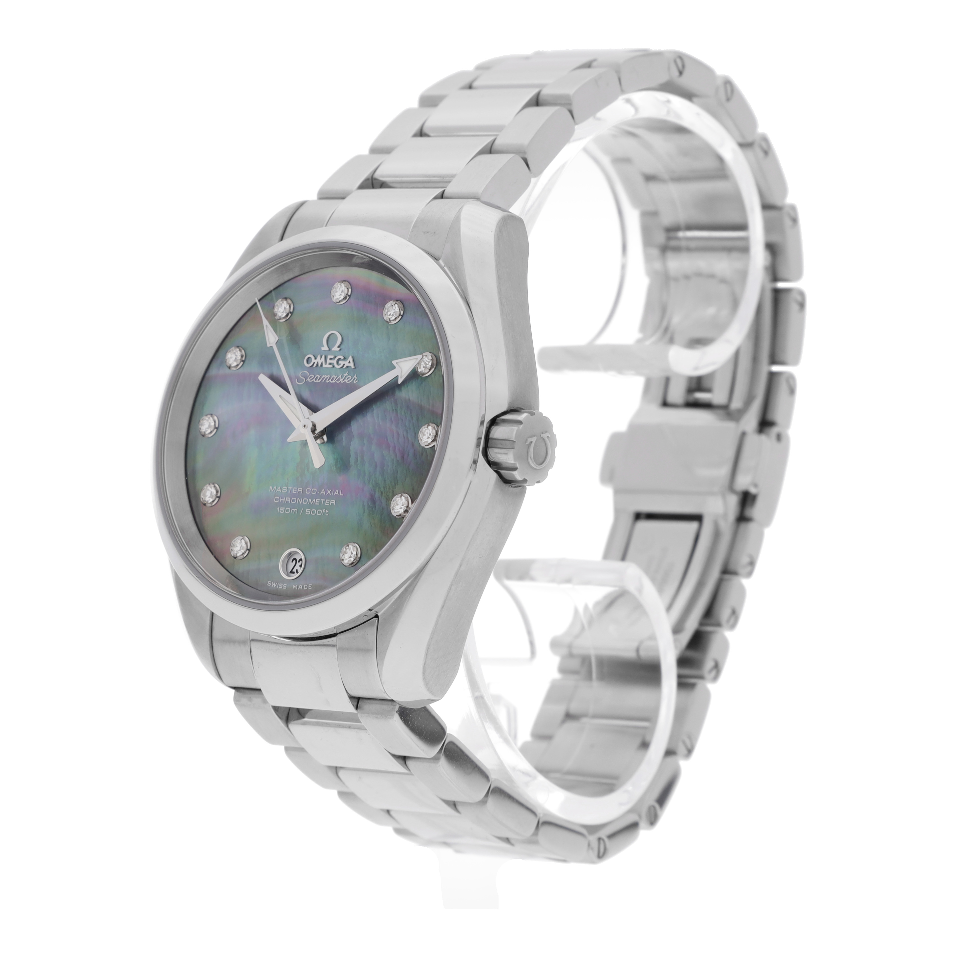 Omega Seamaster 220.10.34.20.57.001