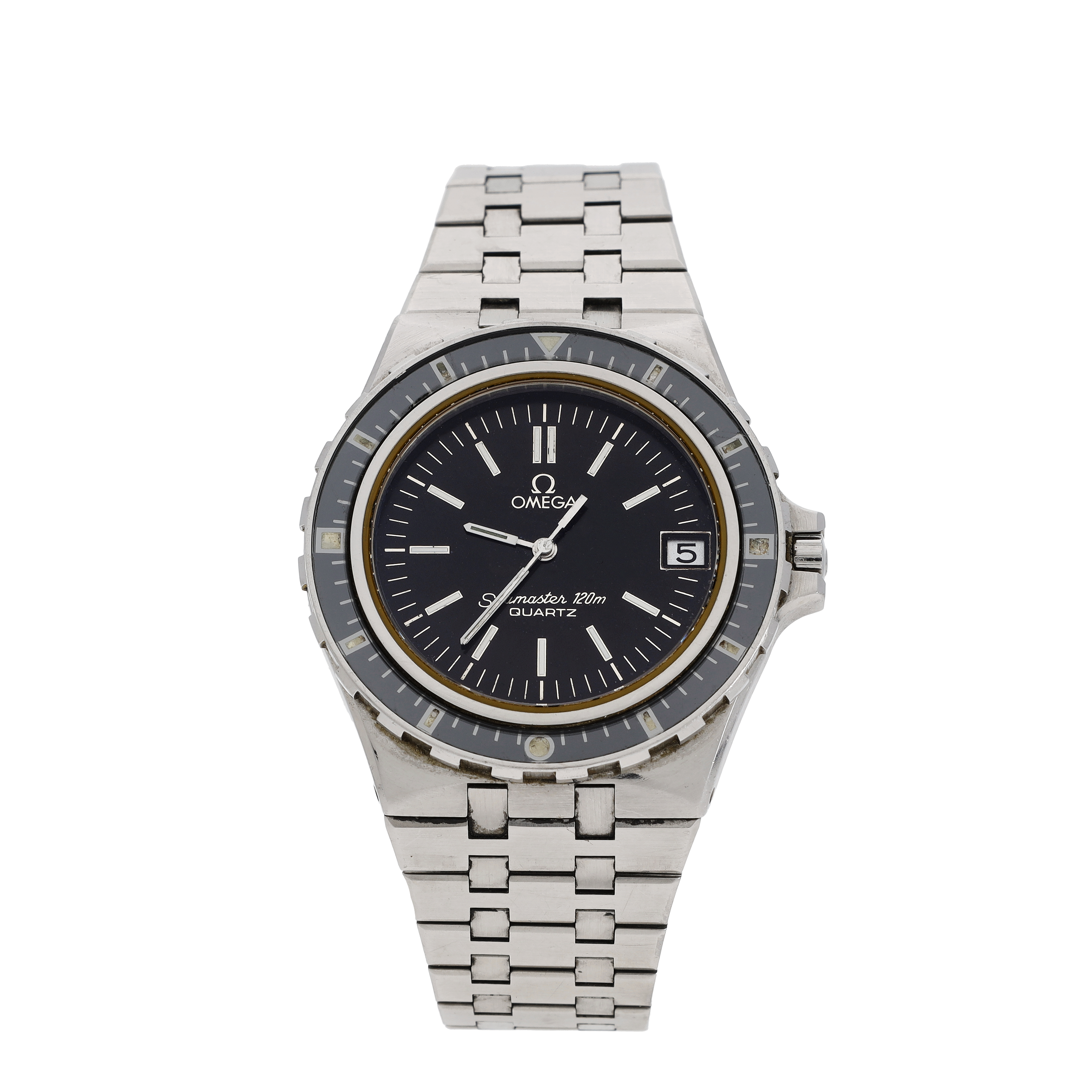Omega Seamaster 3960900