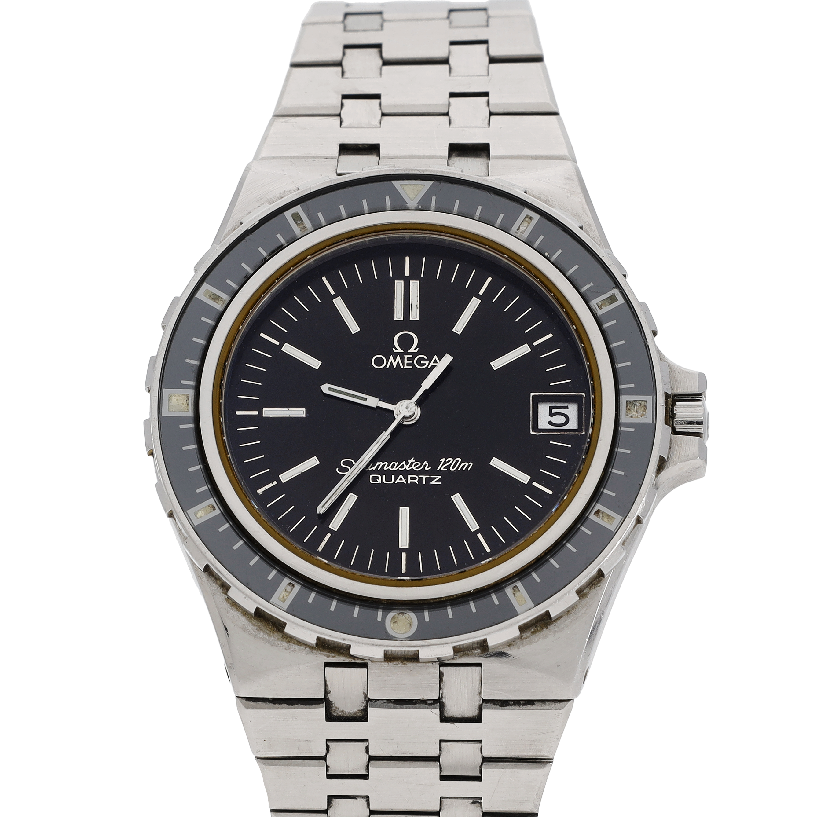 Omega Seamaster 3960900