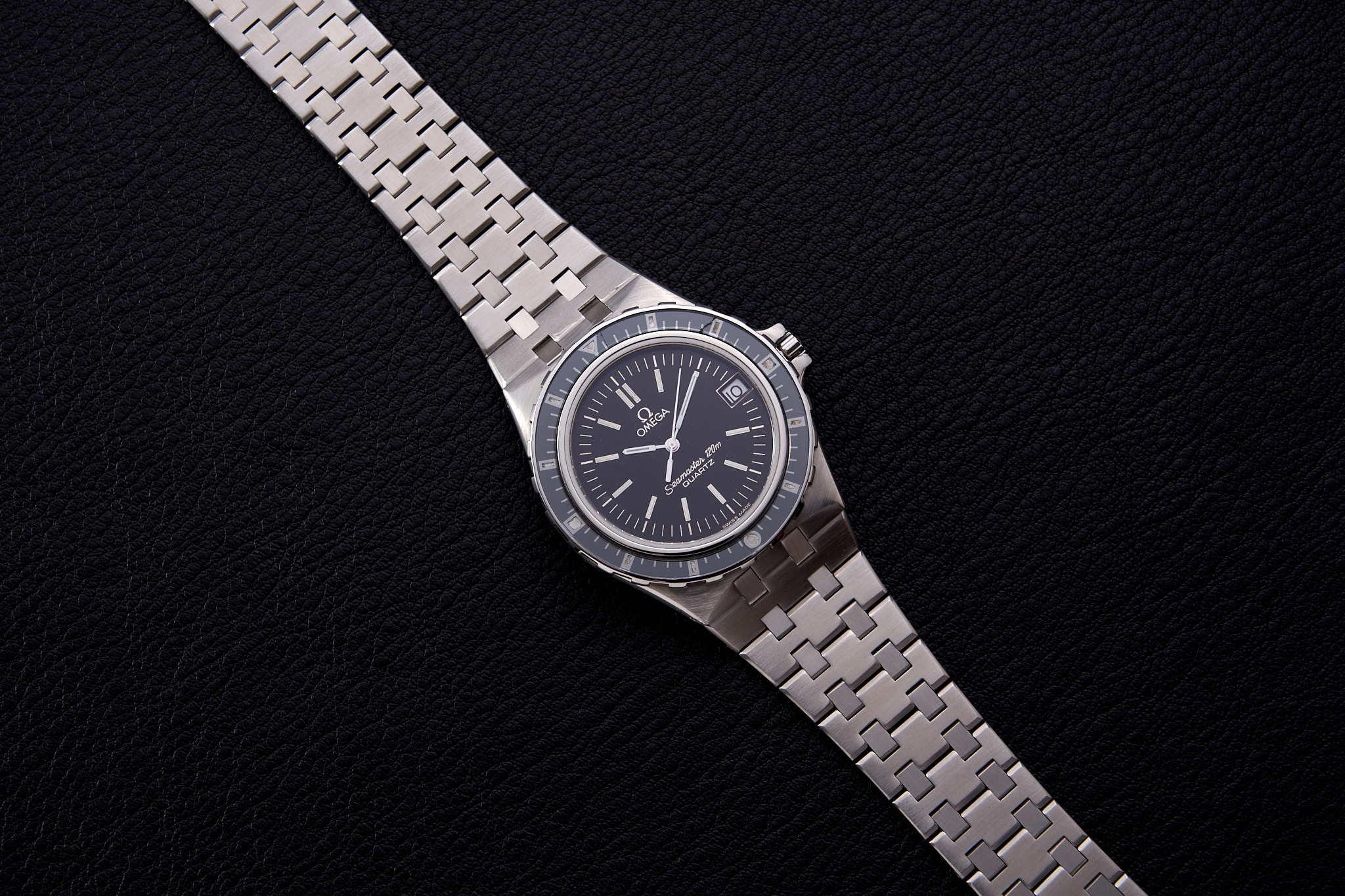 Omega Seamaster 396.0900