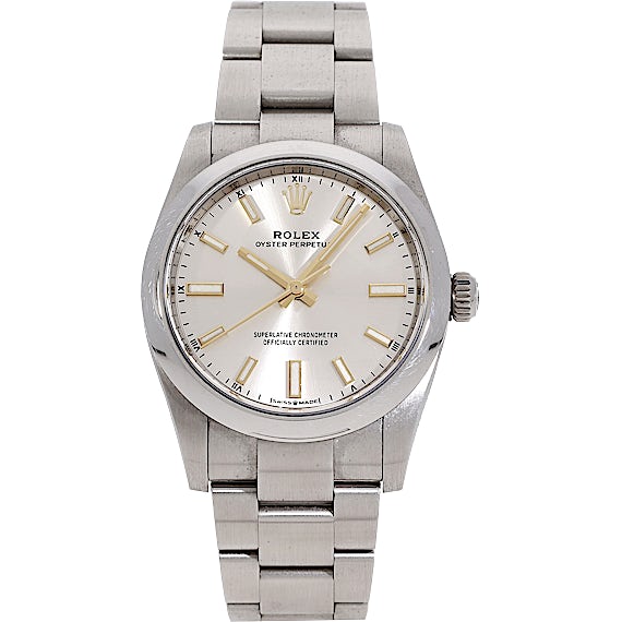 Rolex Oyster Perpetual 124200 Rolex Oyster Perpetual 124200