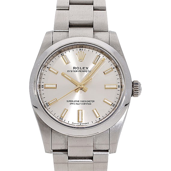 Rolex Oyster Perpetual 124200 Rolex Oyster Perpetual 124200